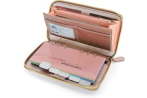 Ultramodern Cash Envelope Wallet