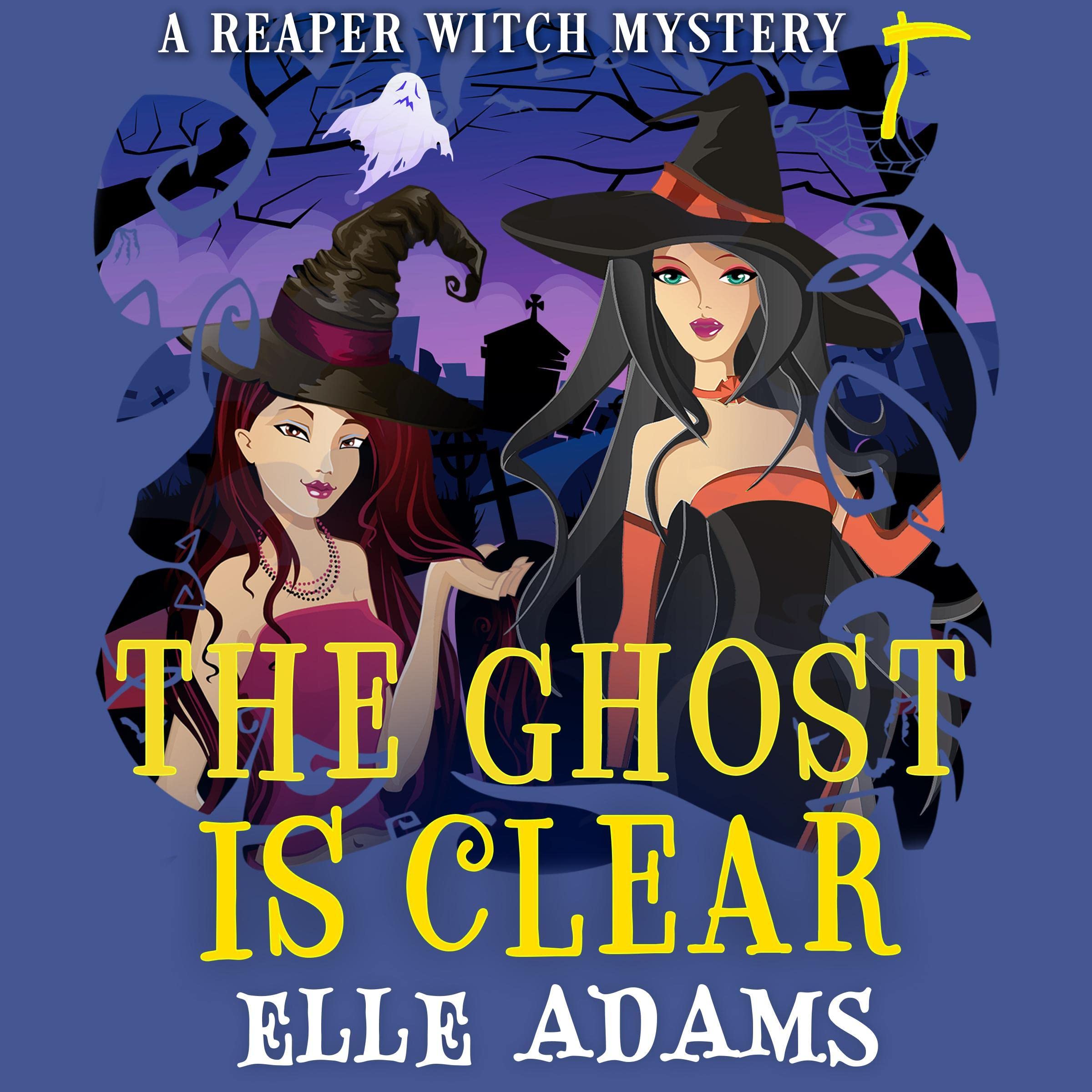 Cover art for The Ghost is Clear