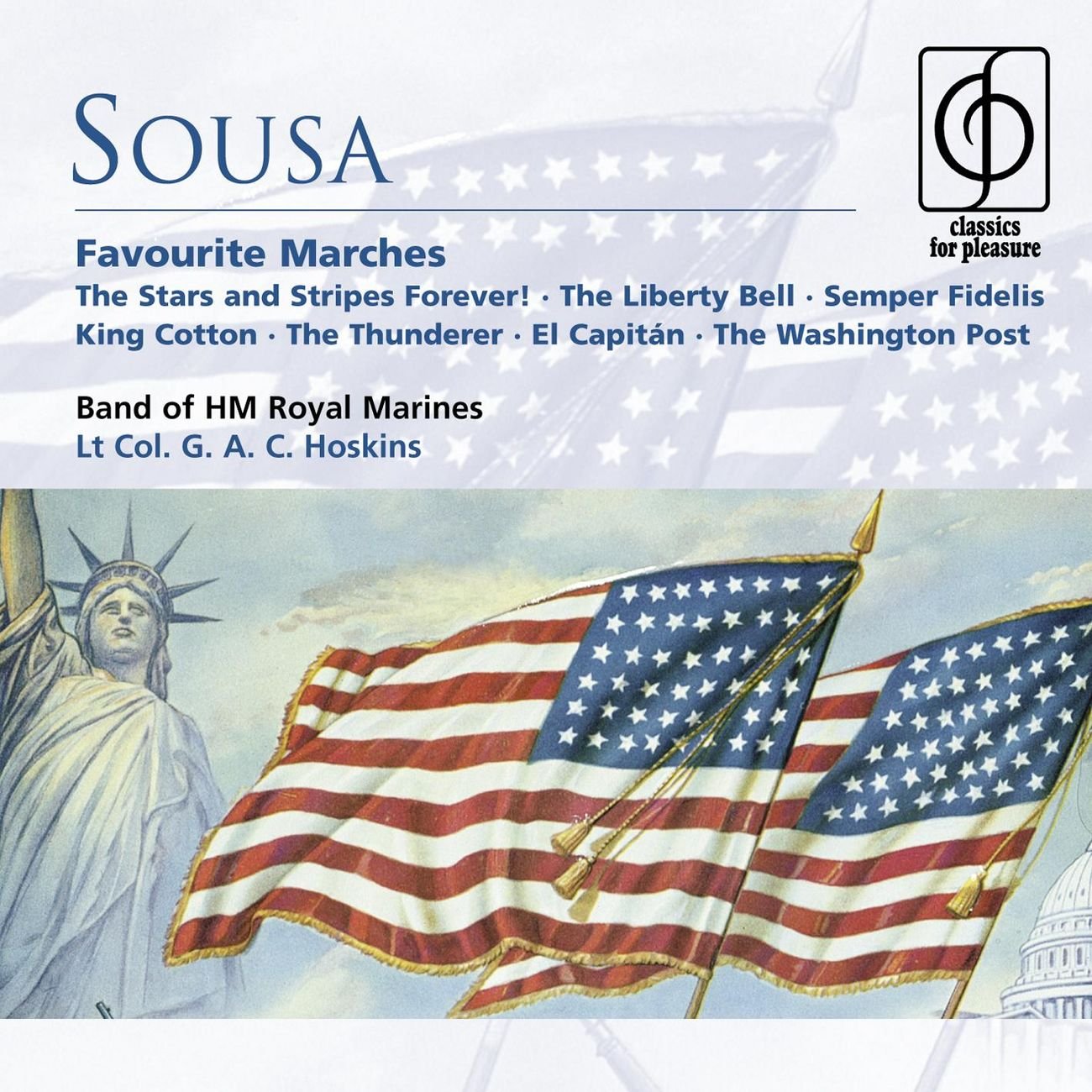 Band of HM Royal Marines/Lt-Col. G. A. C. Hoskins