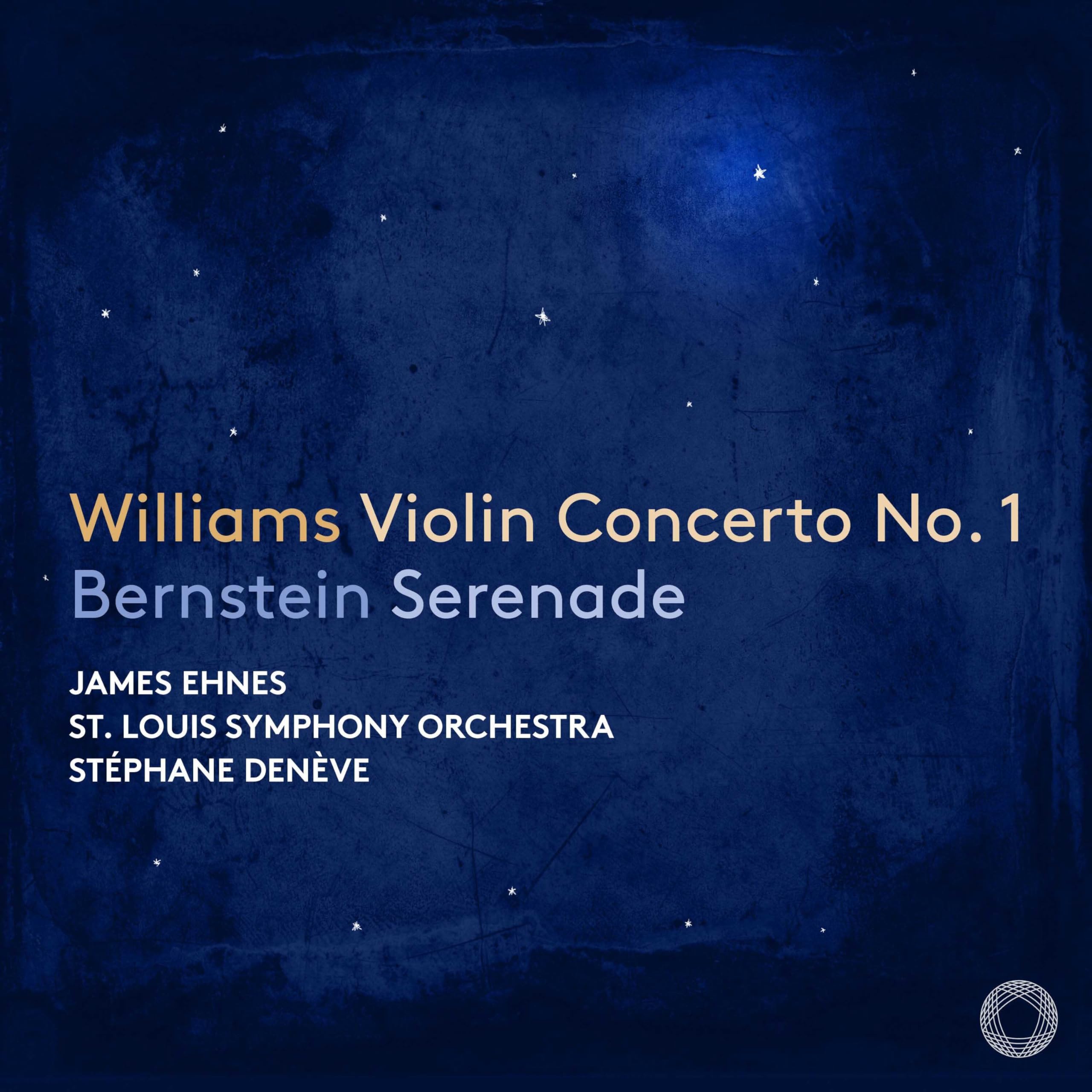 John Williams: Violin Concerto No. 1 & Bernstein: Serenade