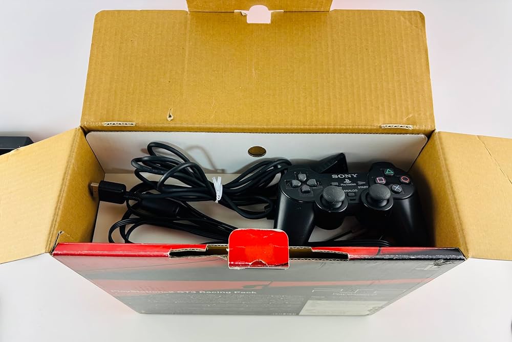 Amazon | PlayStation 2 GT3 Racing Pack【メーカー生産終了