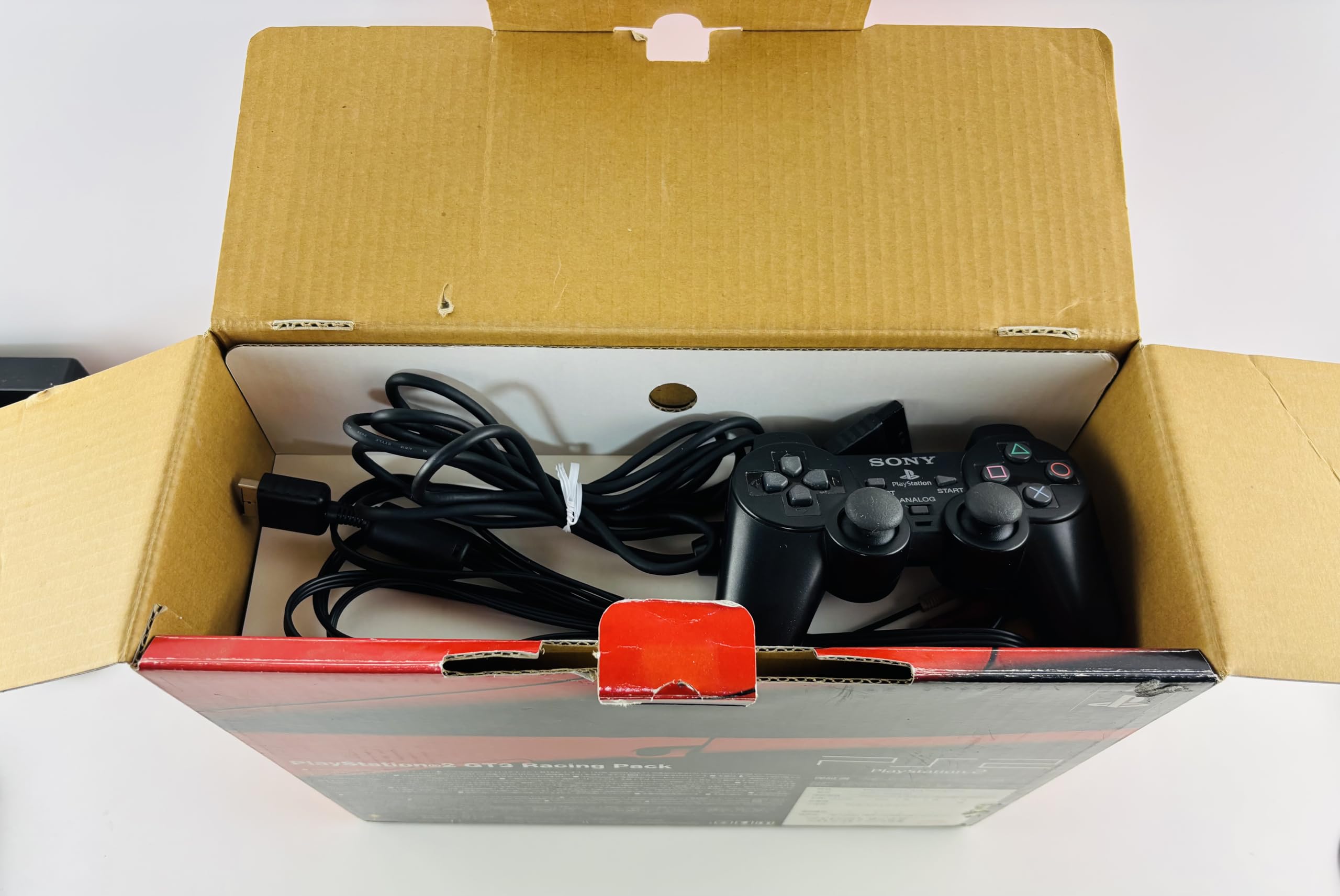 PS2 & GT3 セット Amazon | PlayStation 2 GT3 Racing Pack【メーカー生産終了