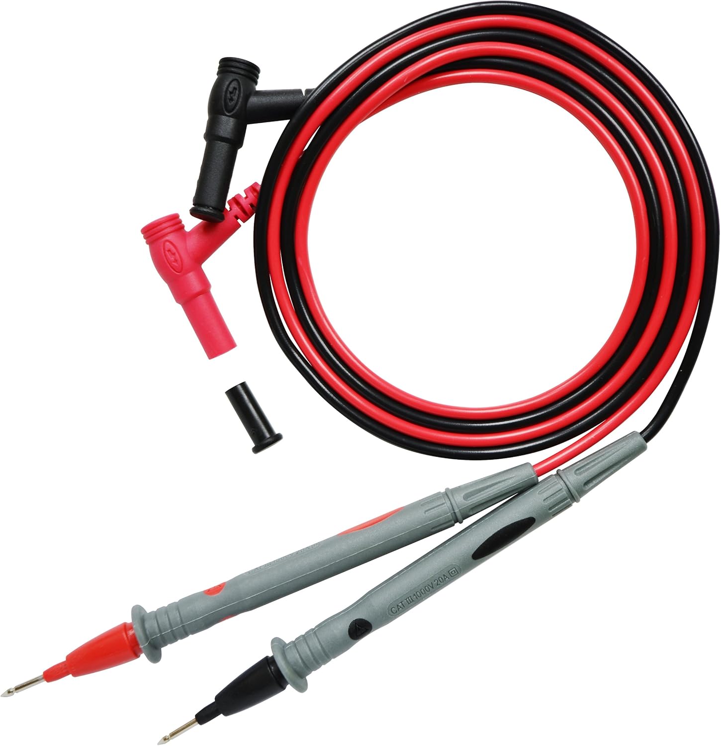 Elenco - Deluxe Test Lead Set