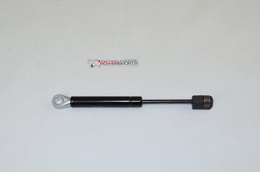 Amazon.com: New Can-Am Spyder RT RTS Rear Storage Lid Gaz Shock