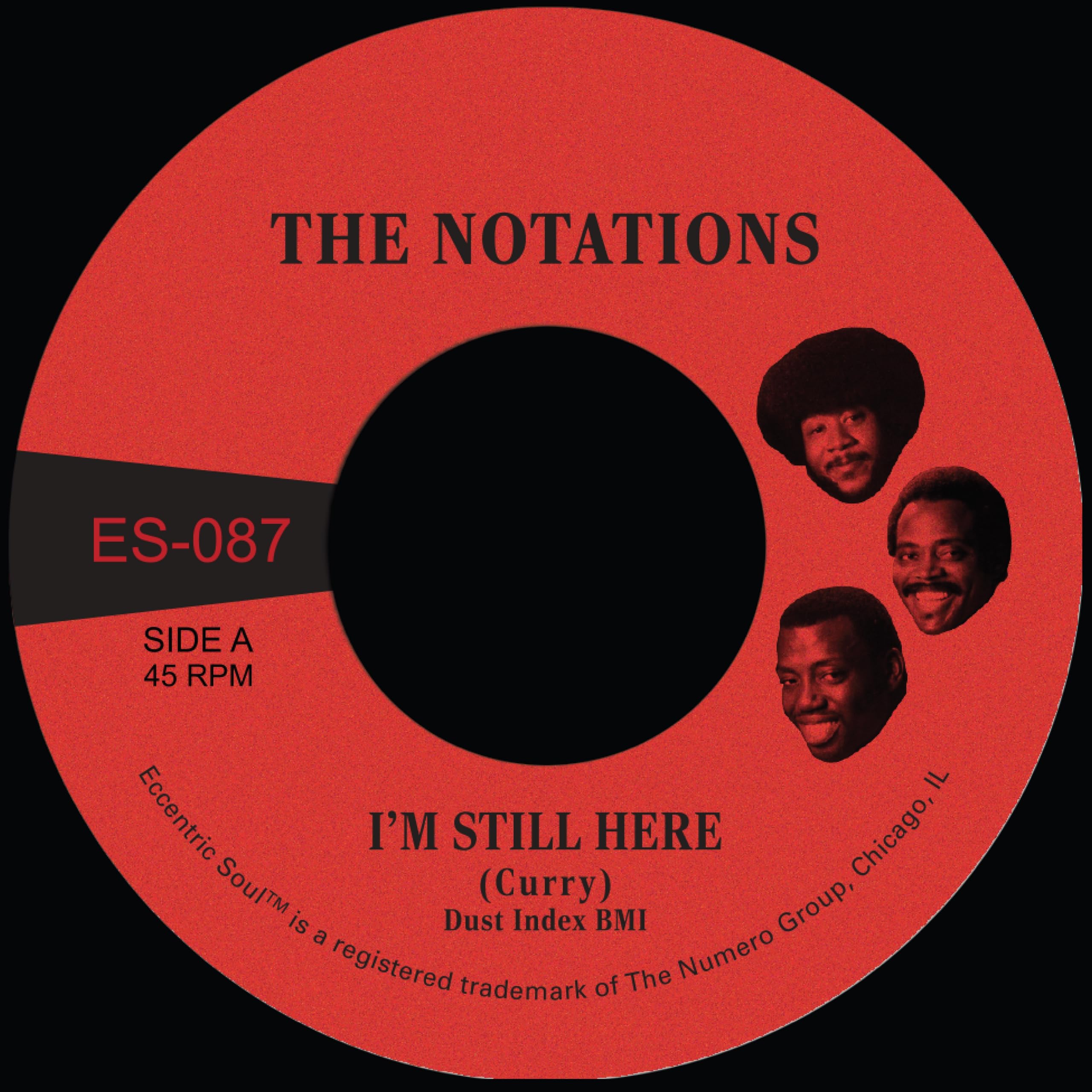I'm Still Here B/W What More Can I Say - White [Vinyl LP] [VINYL]