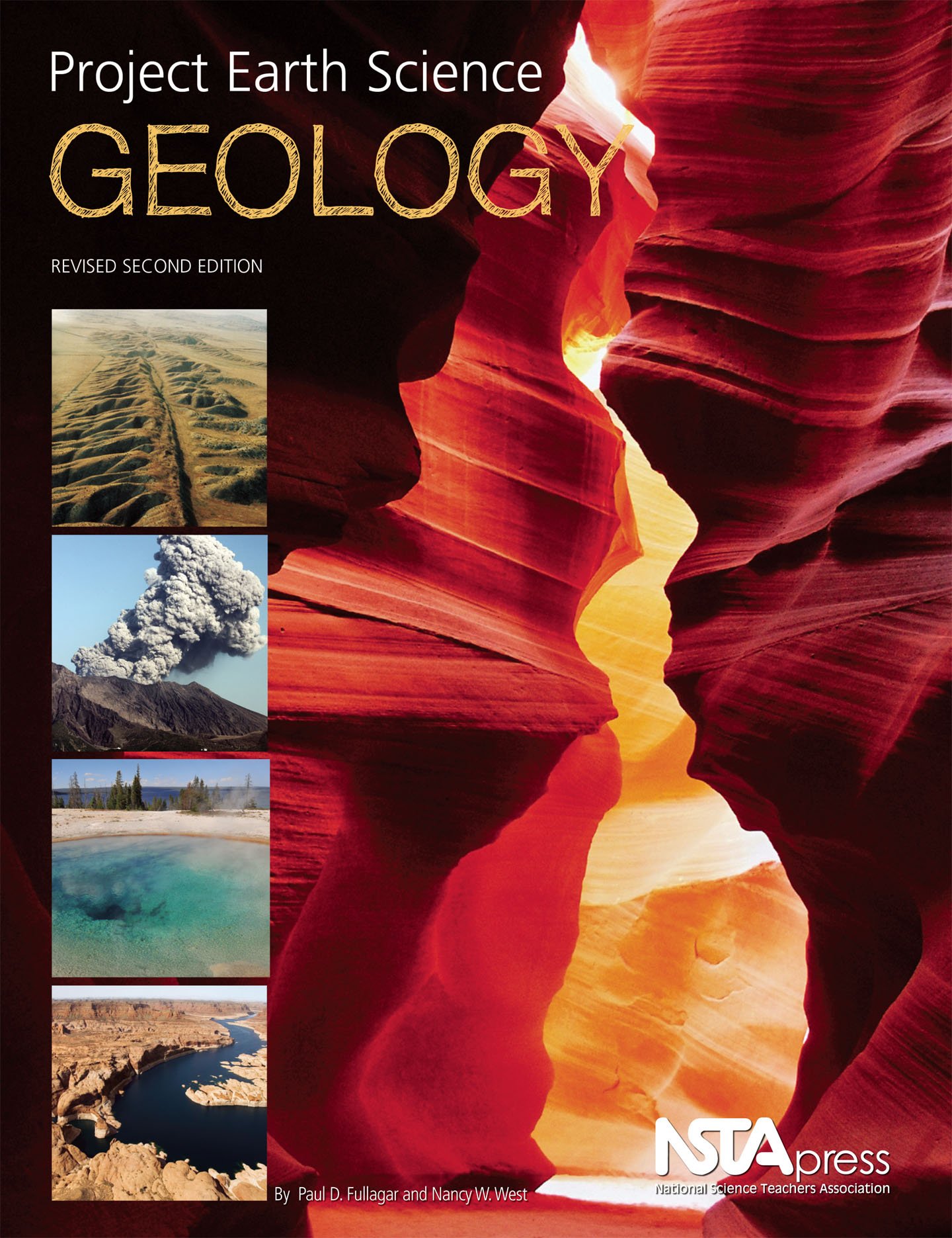 Project Earth Science: Geology