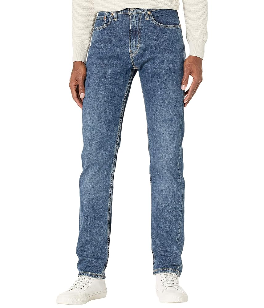 Levi's® 505® Regular Jeans for Men – Straight-Cut Waistband
