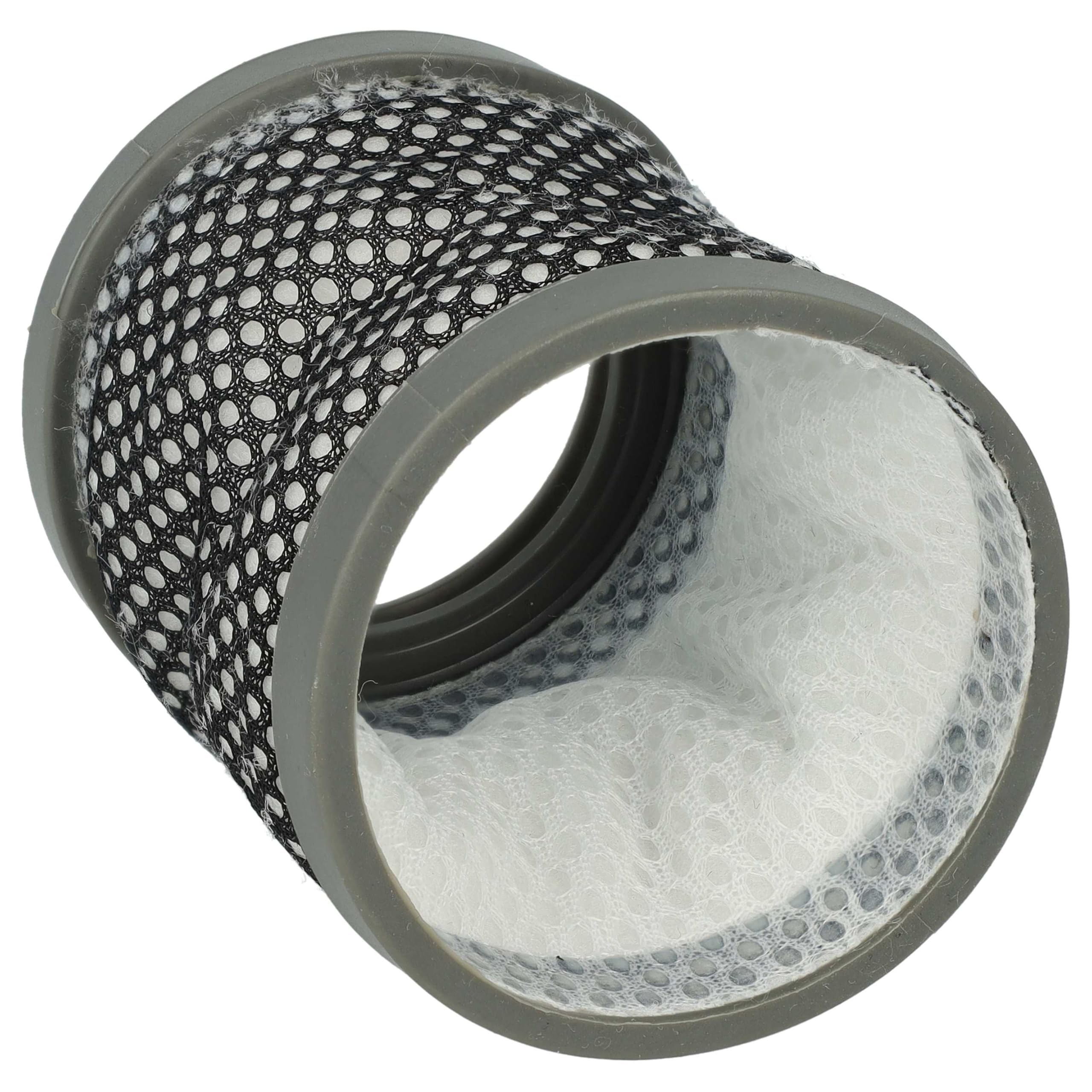 MisterVac Filtro Universale Di Ricambio Per Aspirapolvere, Protezione Motore, 125x95x15mm, Compatibile Con Dirt Devil DD698 E Altri - 3