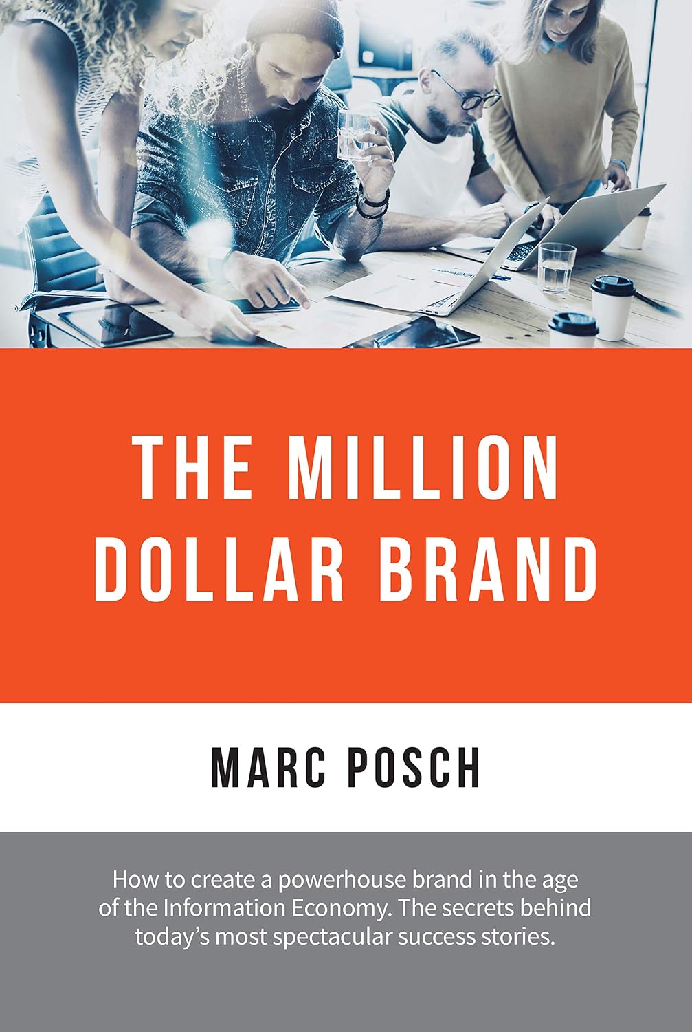 Amazon.com: The Million Dollar Brand: Building A Million Dollar Brand ...