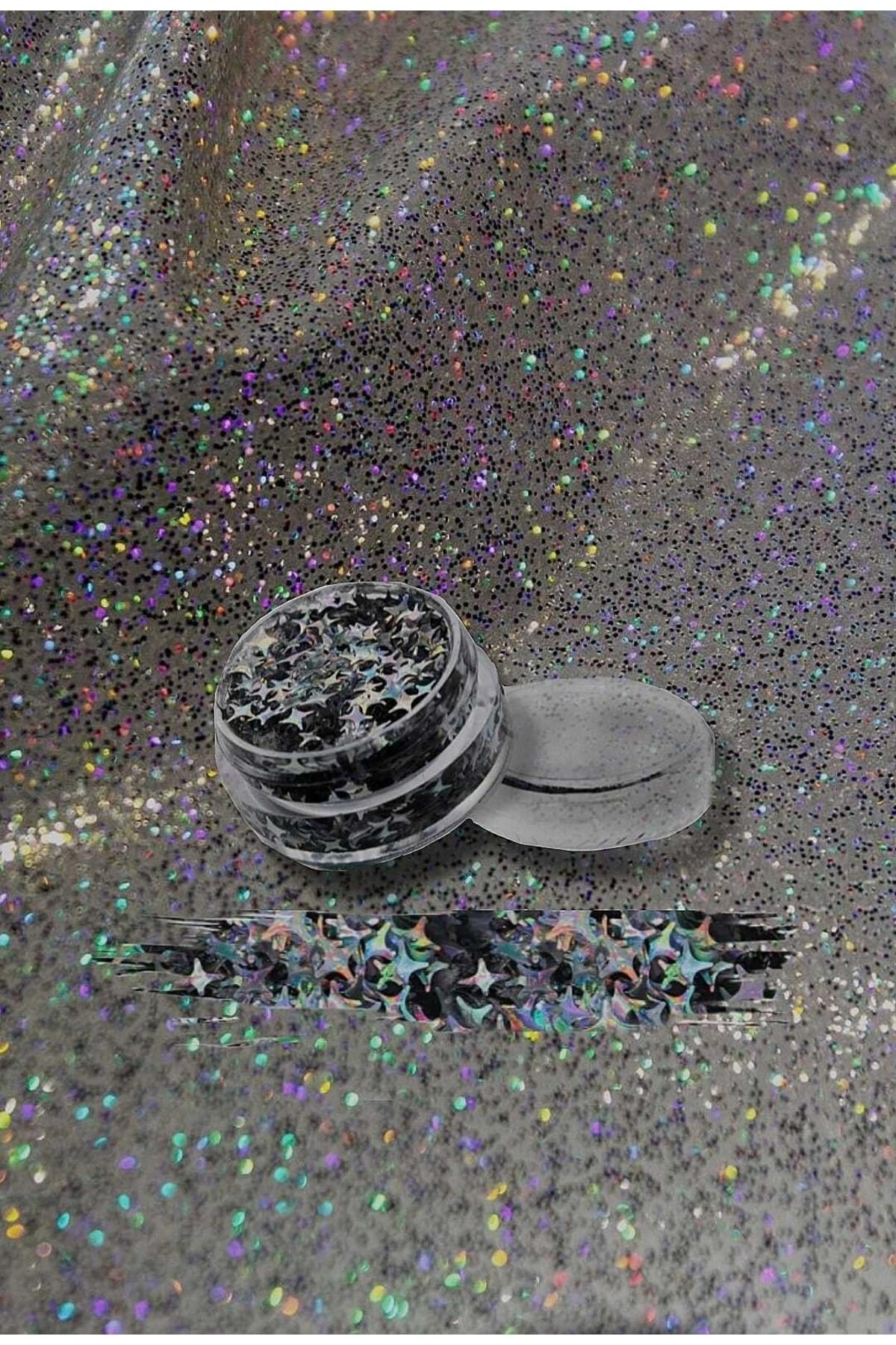 Hb Tasarım Glitter Jel Far Simli Jel Far, 21615237886