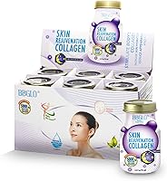 Vista 8 de BBGLO® Skin Rejuvenation - Bebida de colágeno – Complejo antienvejecimiento, 2.4 onzas líquidas (paquete de 6 botellas, original)