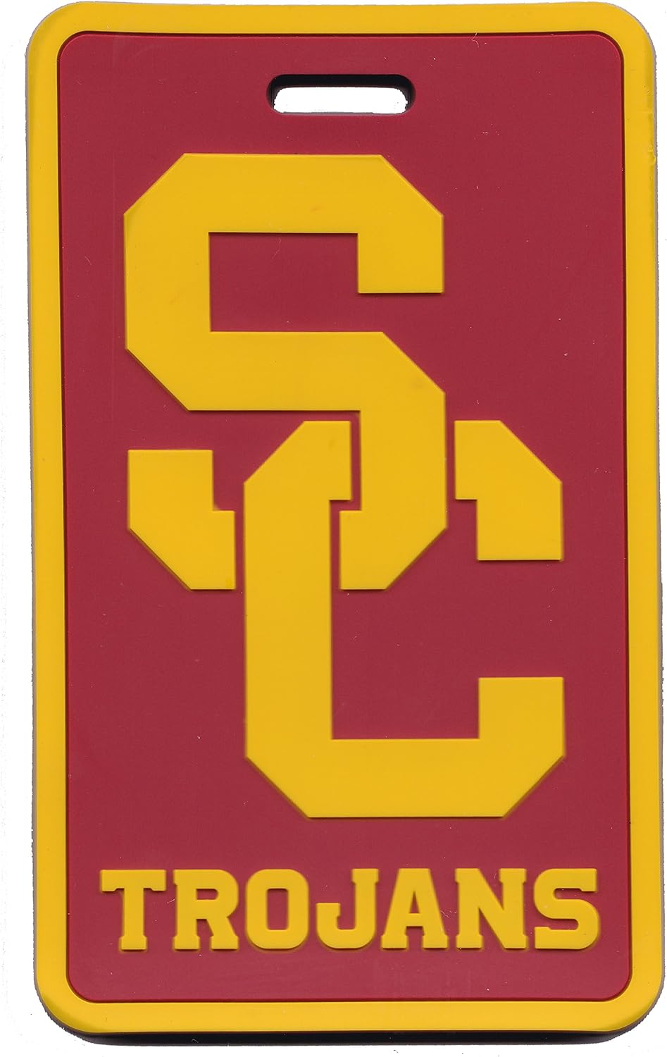 Aminco NCAA USC Trojans Logo Magnet - Show Your Team Pride On Any Metal Surface