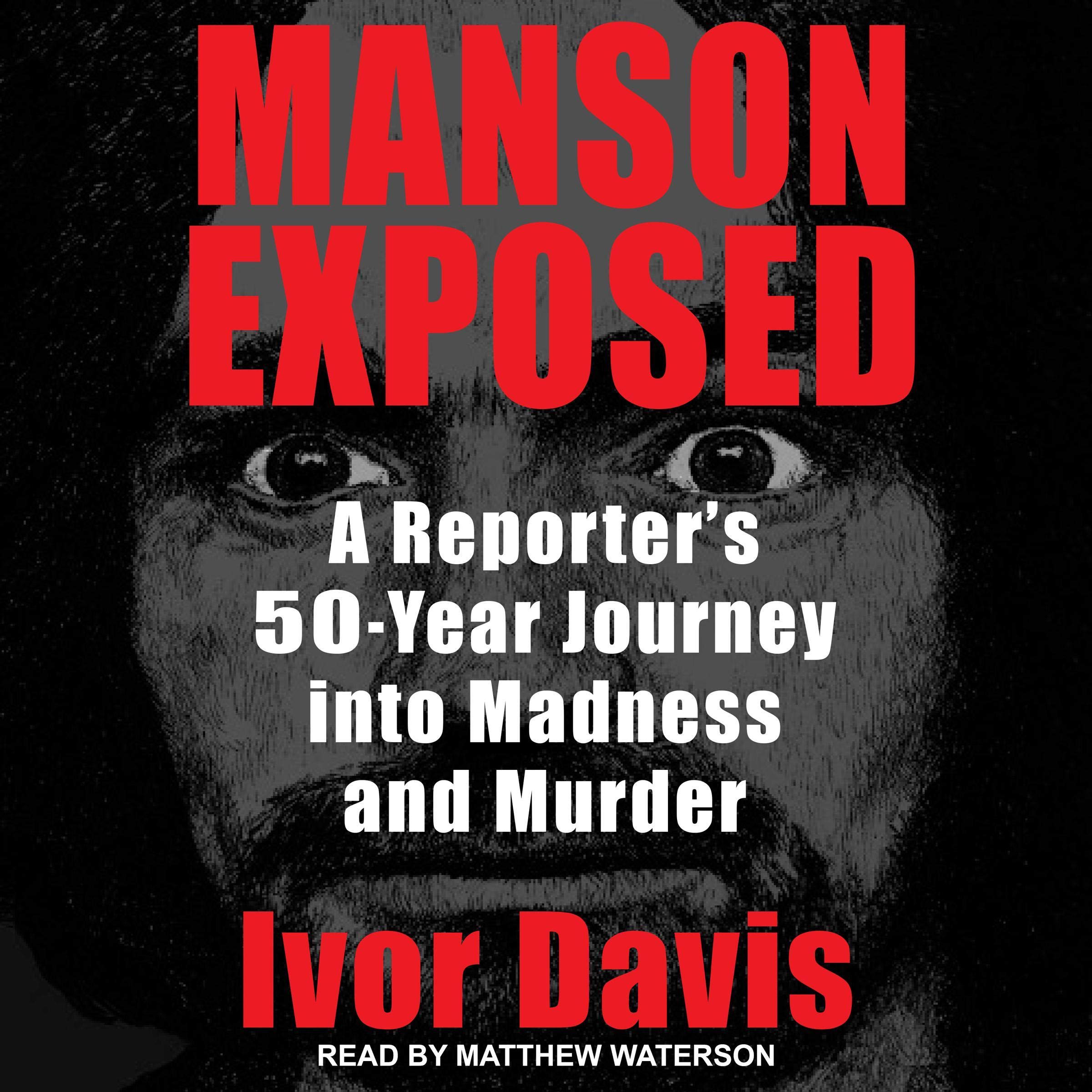 Cover art for Manson Exposed