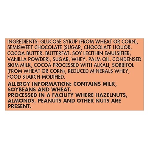 Miniatura 10 de Riesen - Caramelos de chocolate y caramelo, bolsa de 30 onzas