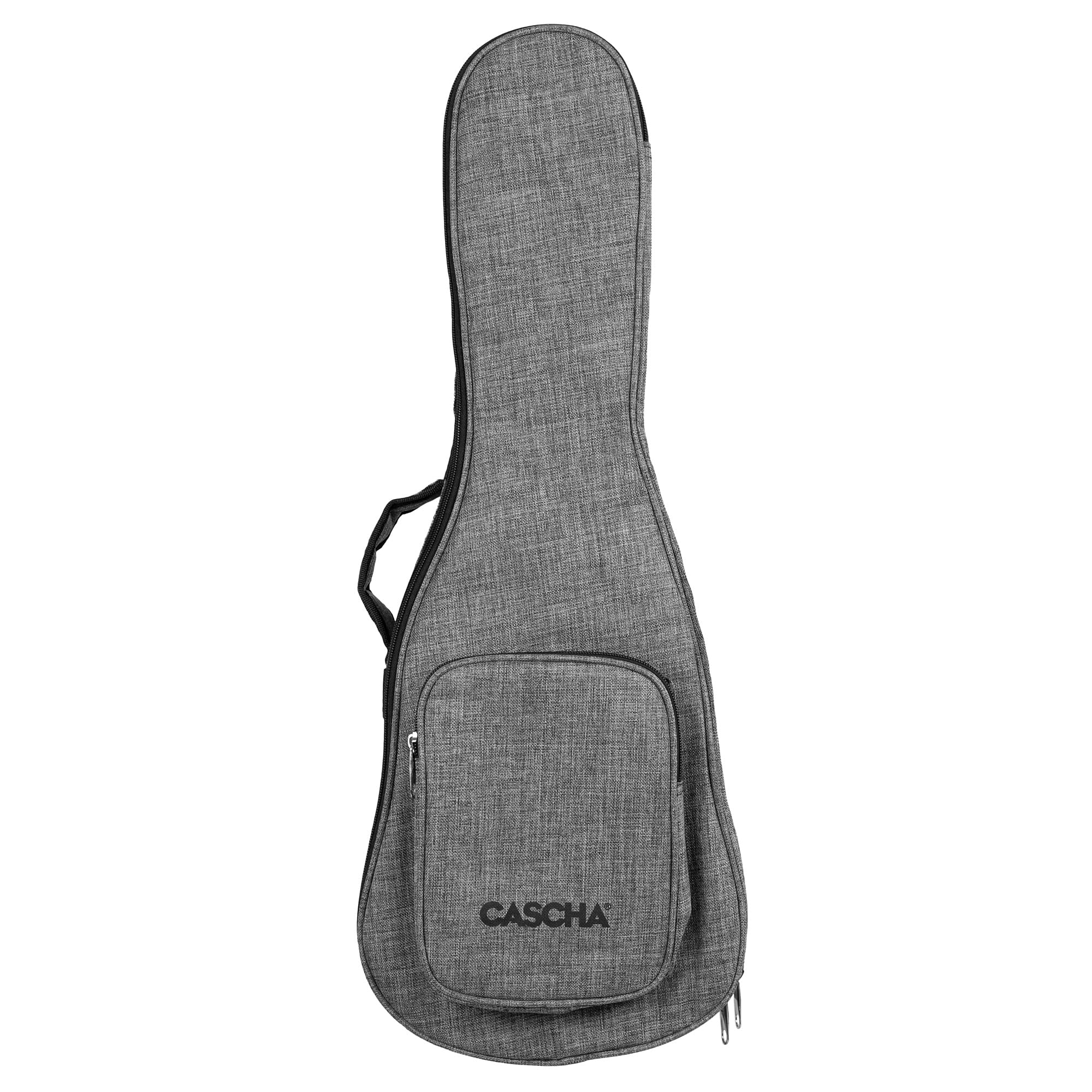 Cascha HH 2036 Premium Mahogany Concert Ukulele Starter Pack