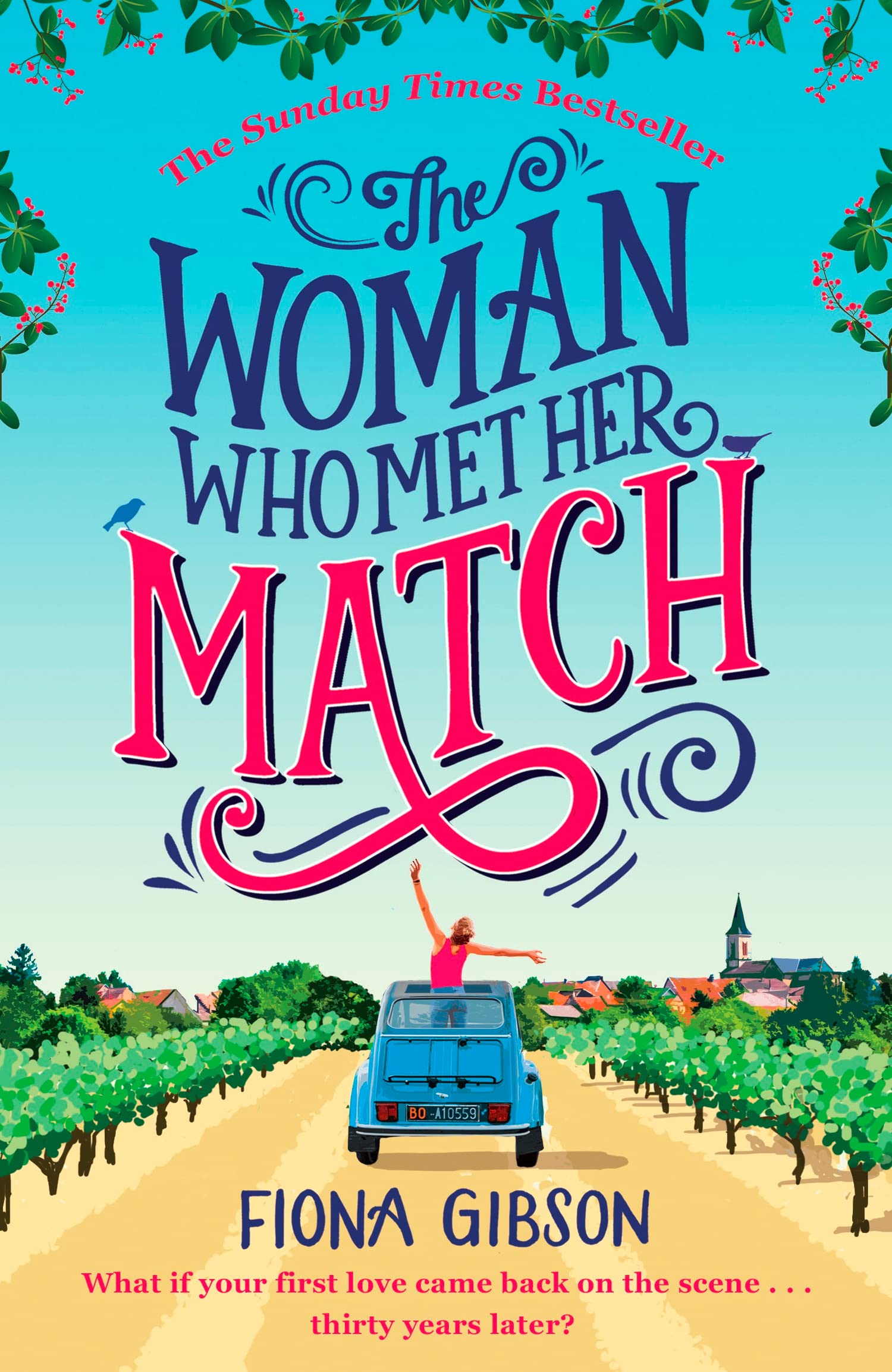 The Woman Who Met Her Match, Modern and Contemporary romance, Paperback, Fiona Gibson