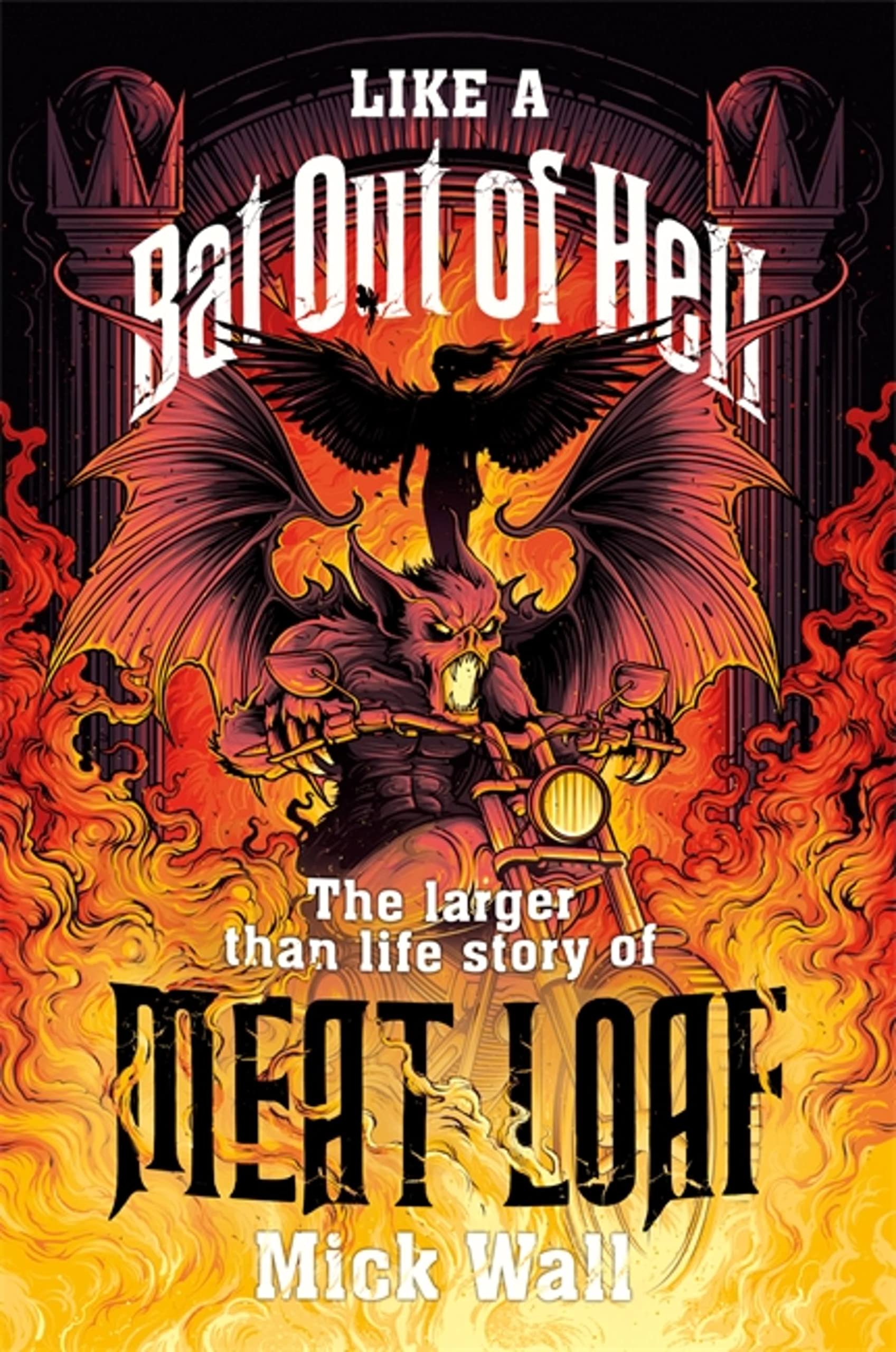 Buy Like a Bat Out of Hell — BookShops.in
