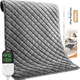 King Size Heating Pad for Back Pain 32