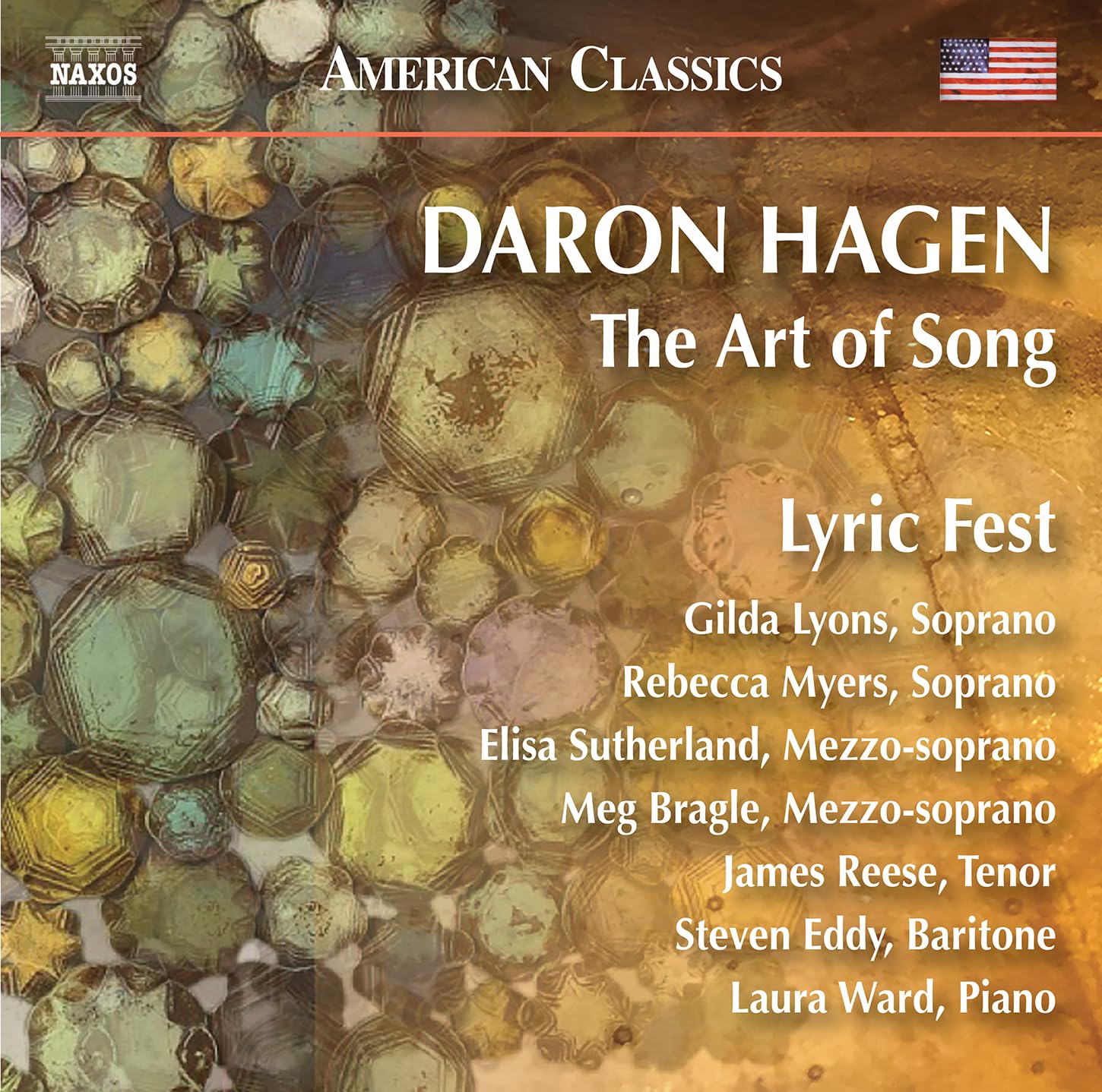 [American Classics] Daron Hagen: The Art Of Song
