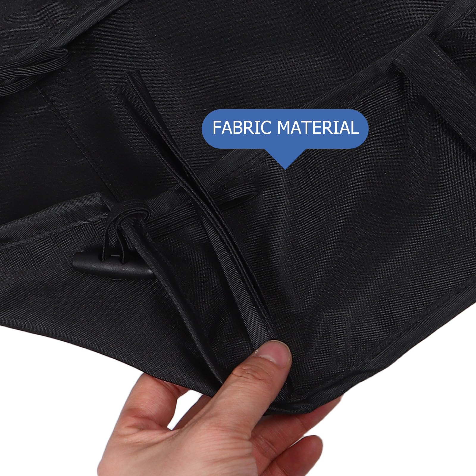Gatuida Cestello portaoggetti universale per passeggino, accessorio per riporre il passeggino sotto la borsa, organizer facile da installare per accessori da viaggio e da esterno.