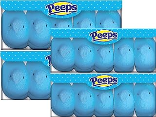 Peeps Blue Chicks/10-Cnt
