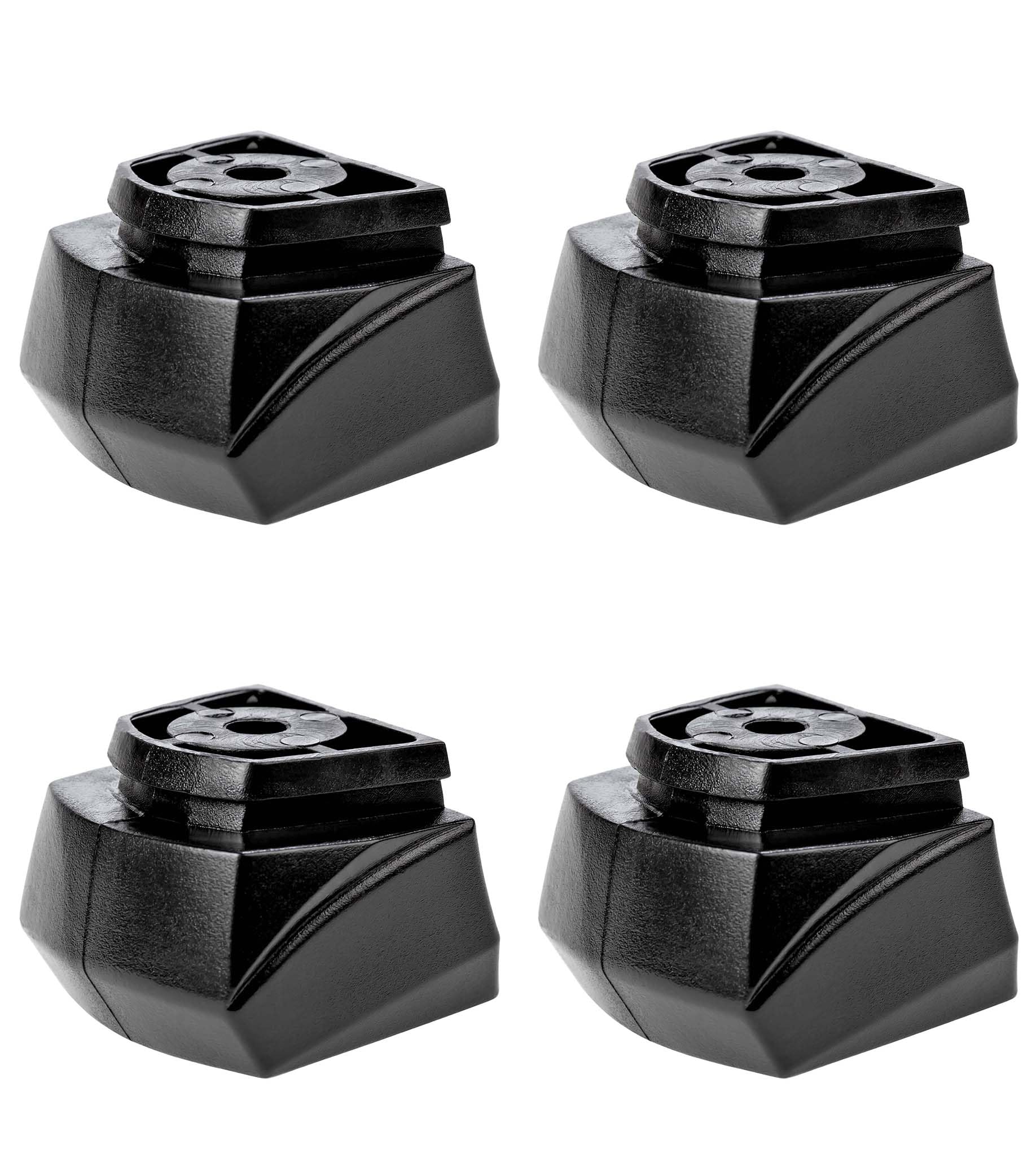 Croxer Inliner-Bremse Bremsstopper für Inlineskates Croxer Glider Black