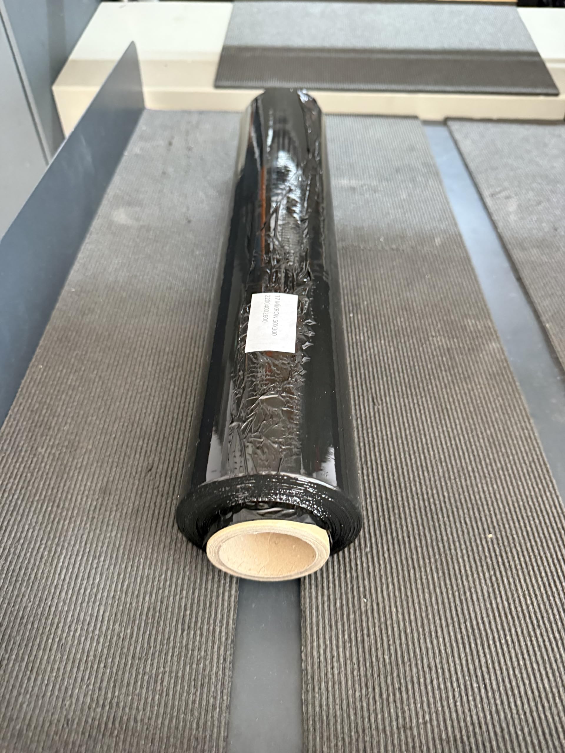 tify Siyah Palet Streç 50 CM 17 Mic. 2000Gr / 300mt.