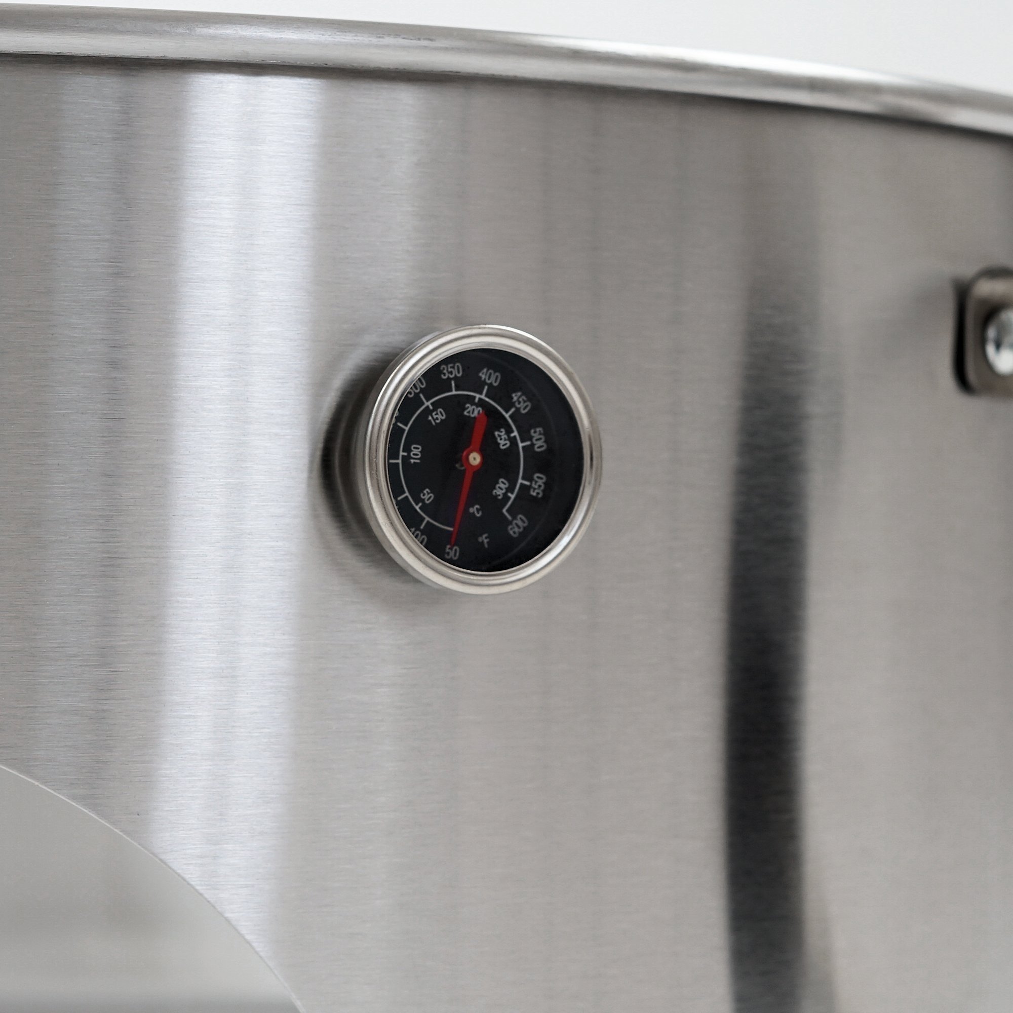 BBQToro pizza oven BBQ pizza oven kit with baking stone, shovel