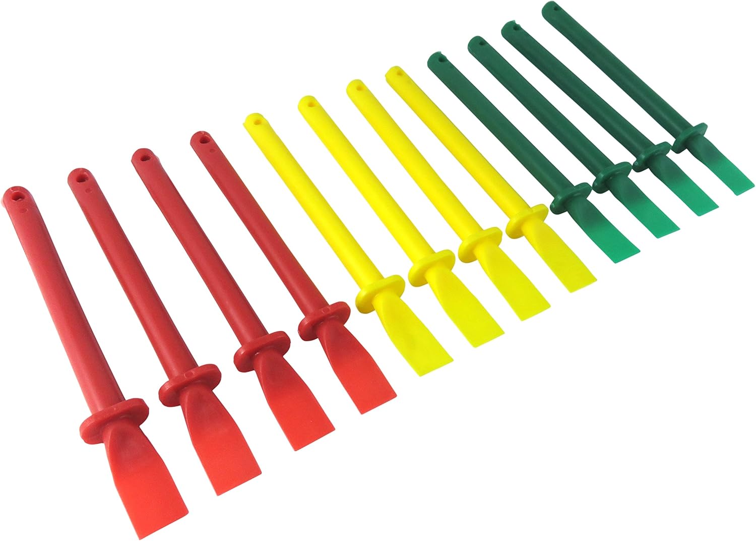 Bundle Taytools 500011 Set of 12 Easy Clean Glue Spreaders