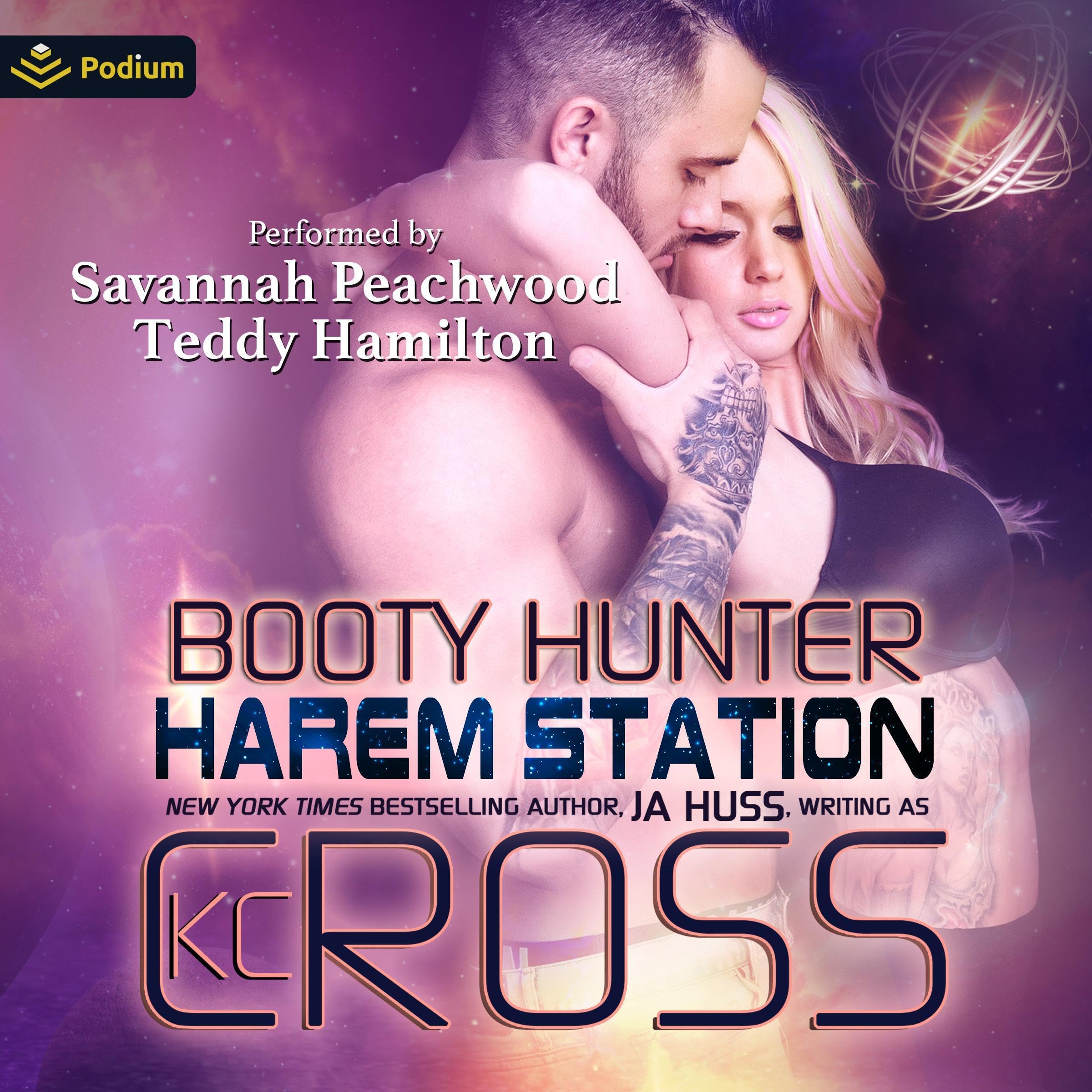 Cover art for Booty Hunter