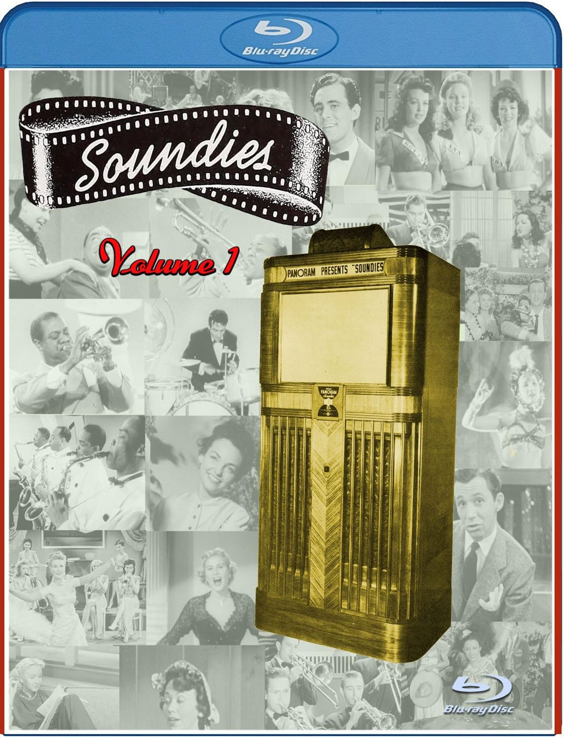 Snappy Video Presents 'Soundies' Volume 1