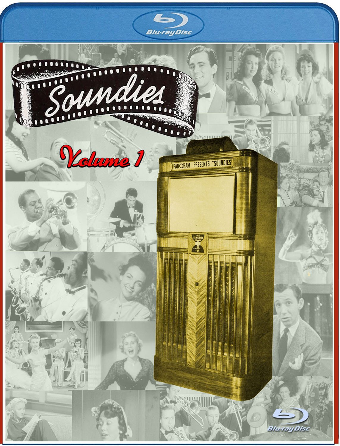 Snappy Video Presents 'Soundies' Volume 1