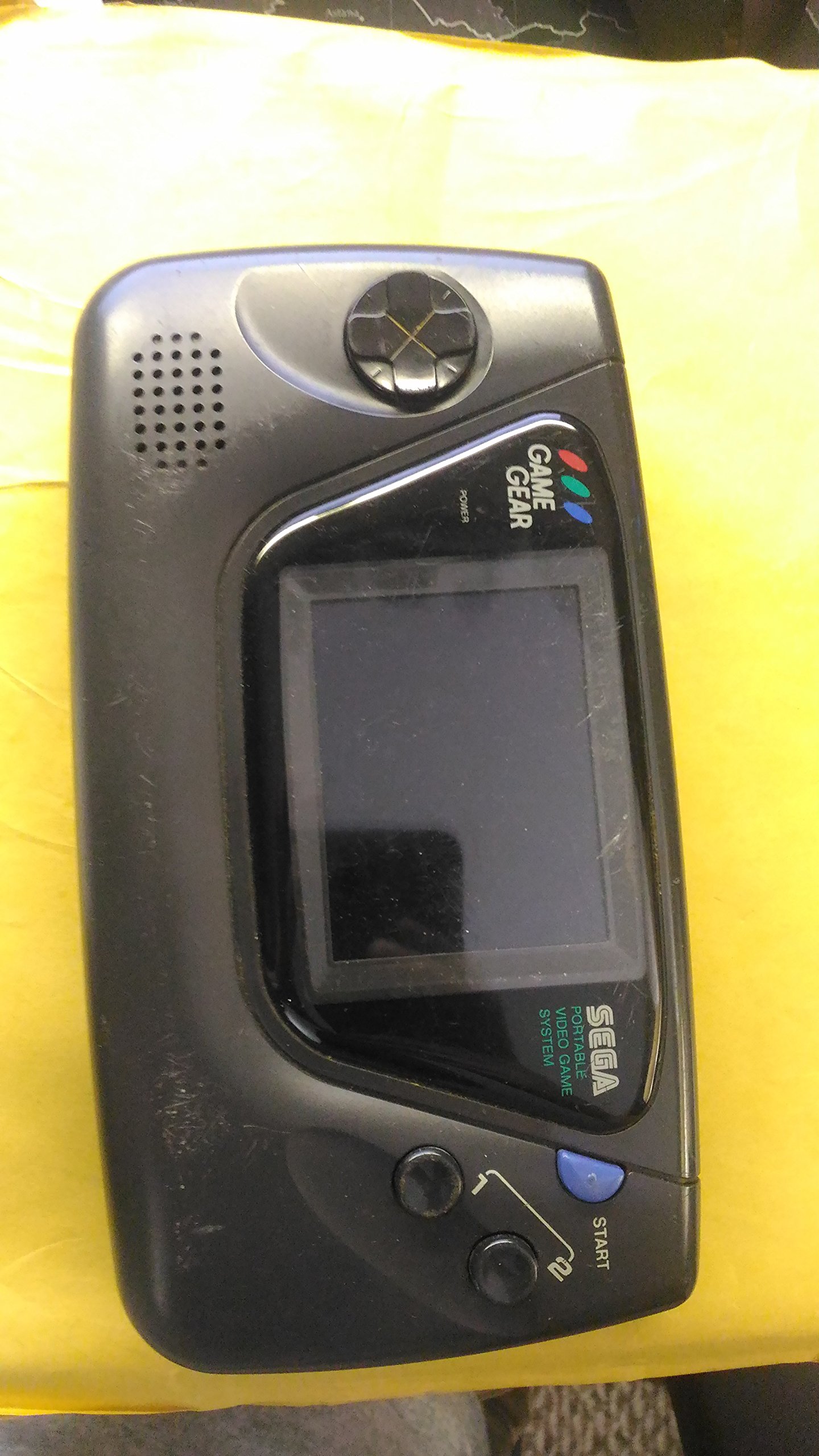 sega game gear price