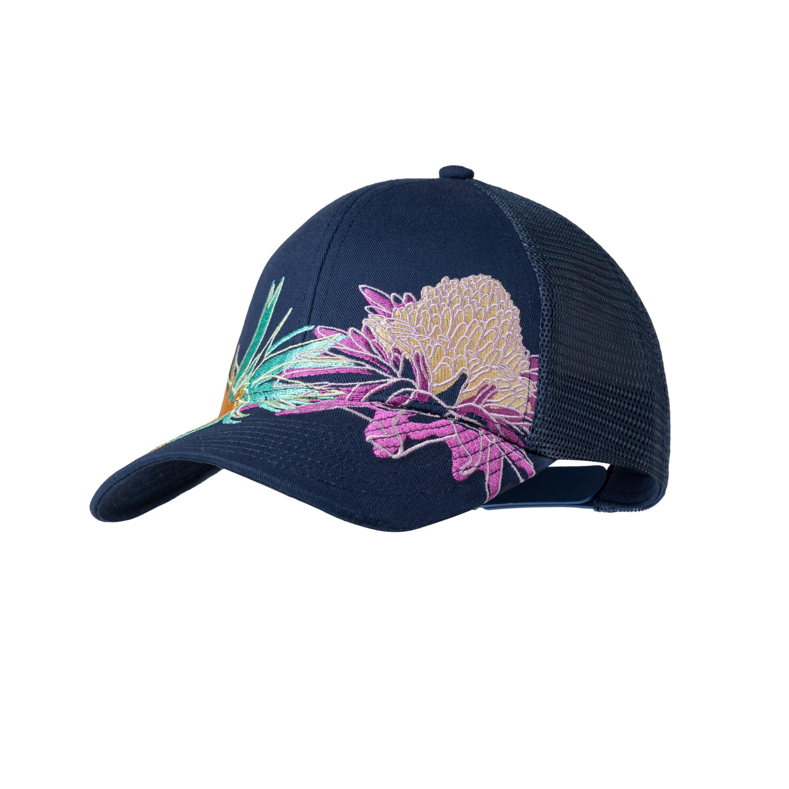 Buff®| Kappe Explore Trucker Männlich Weiblich Verstellbar, Komfortabel, Atmungsaktiv, Qualität, Modern, Outdoor