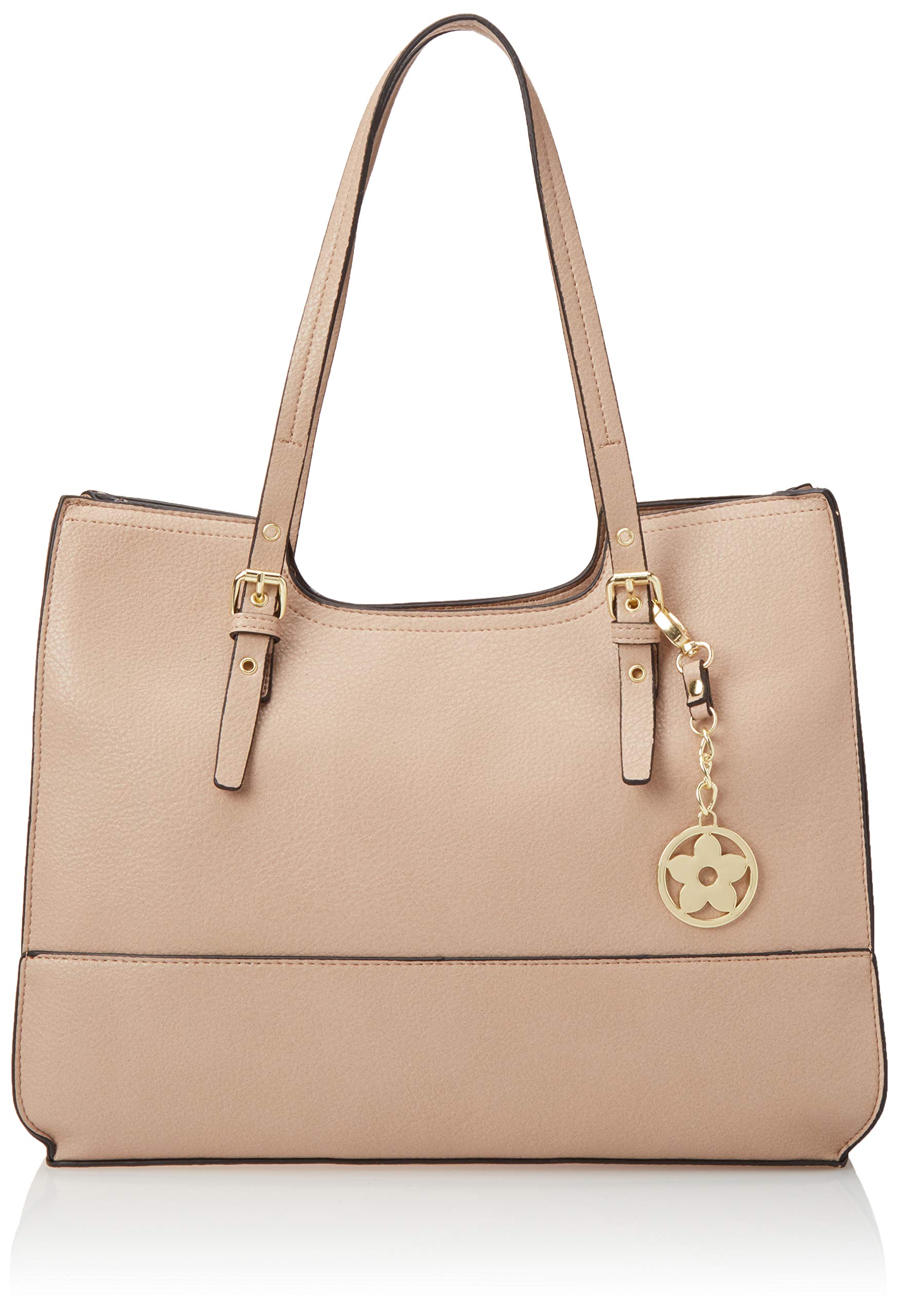 Bueno Of California Bueno Double Handle Tote Sand Desertcart Cyprus