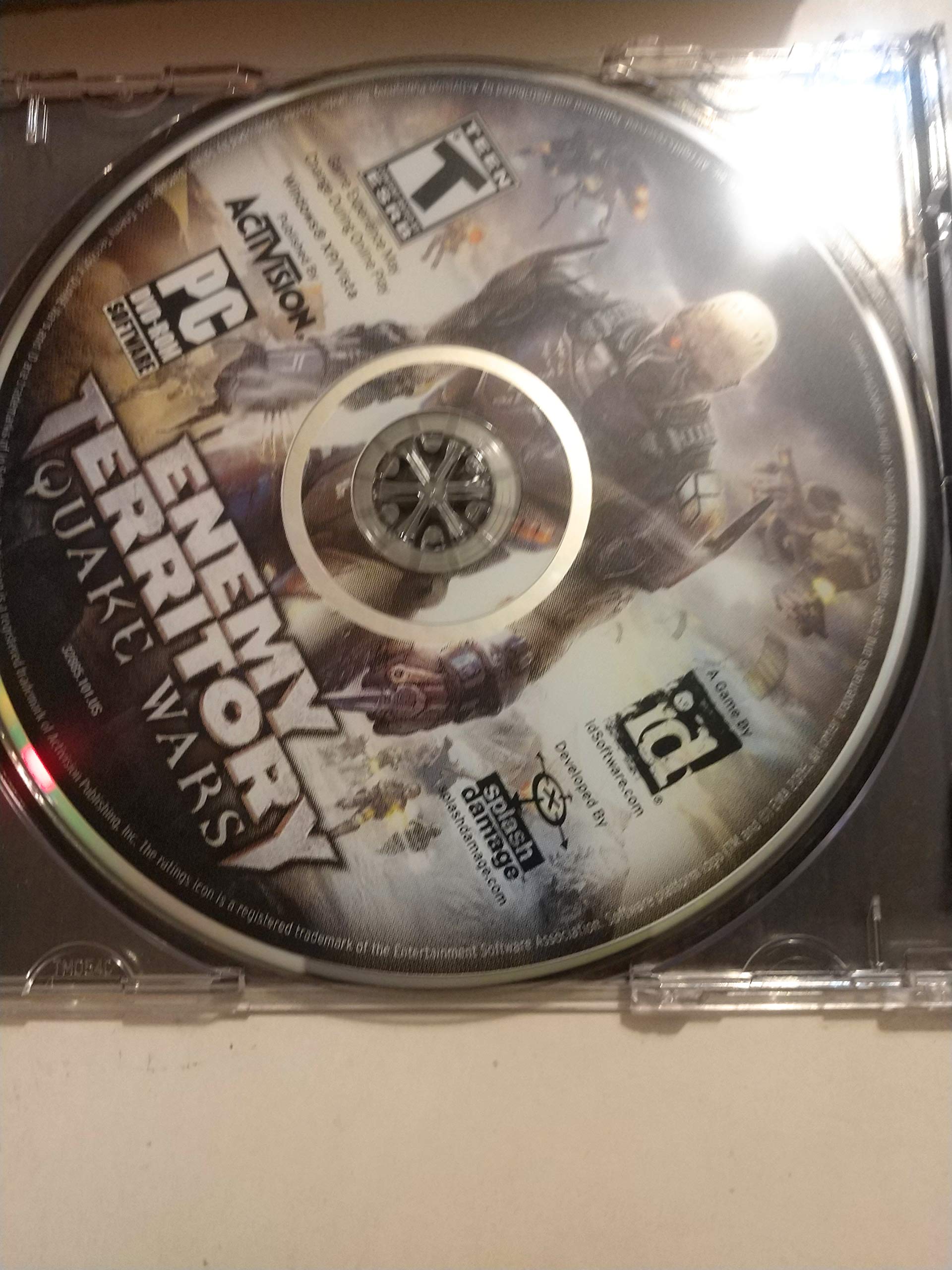 Enemy Territory: Quake Wars : Amazon.ca: Video Games