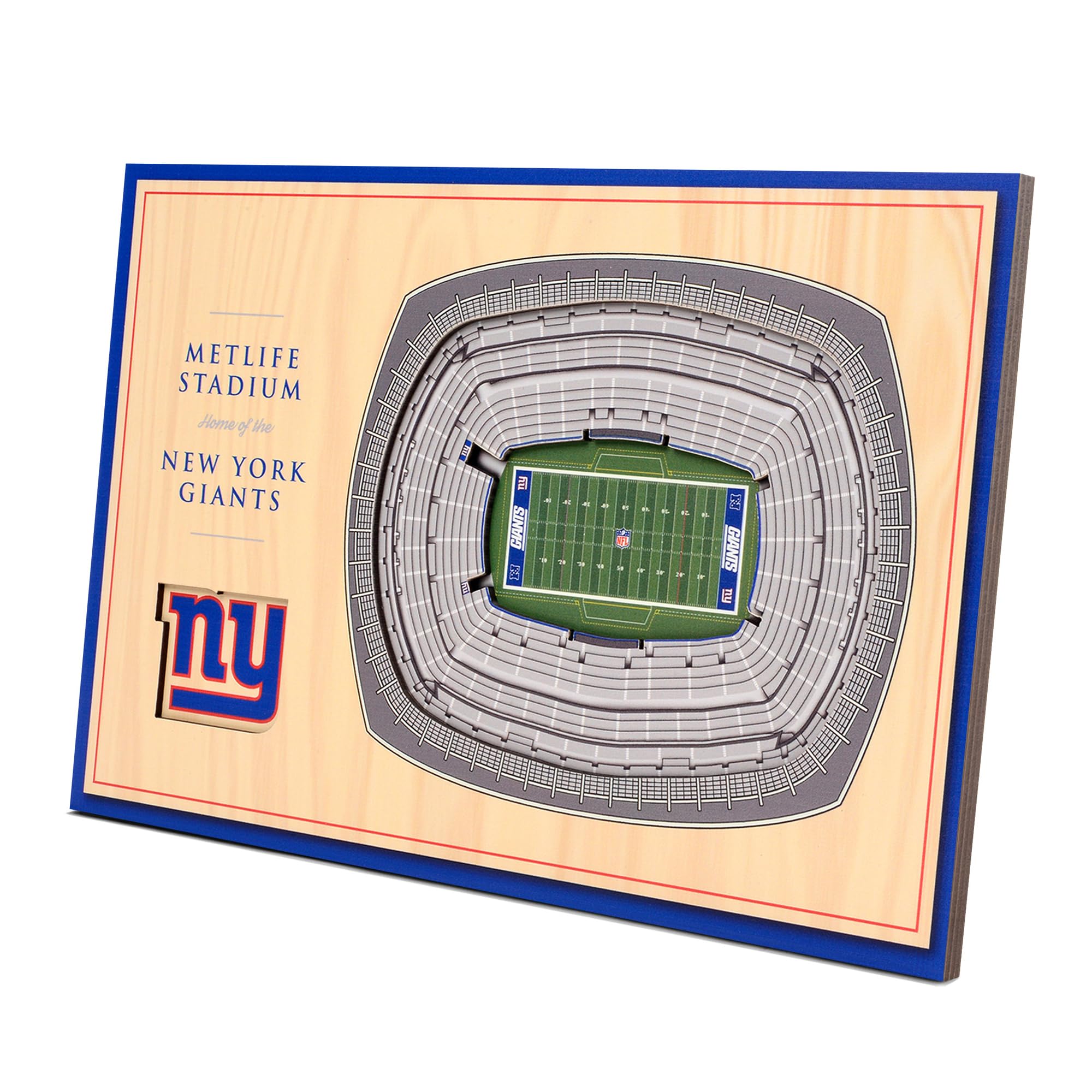 YouTheFan NFL 3D StadiumViews Desktop Display