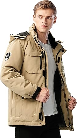 Orolay amazon coat mens Clearance