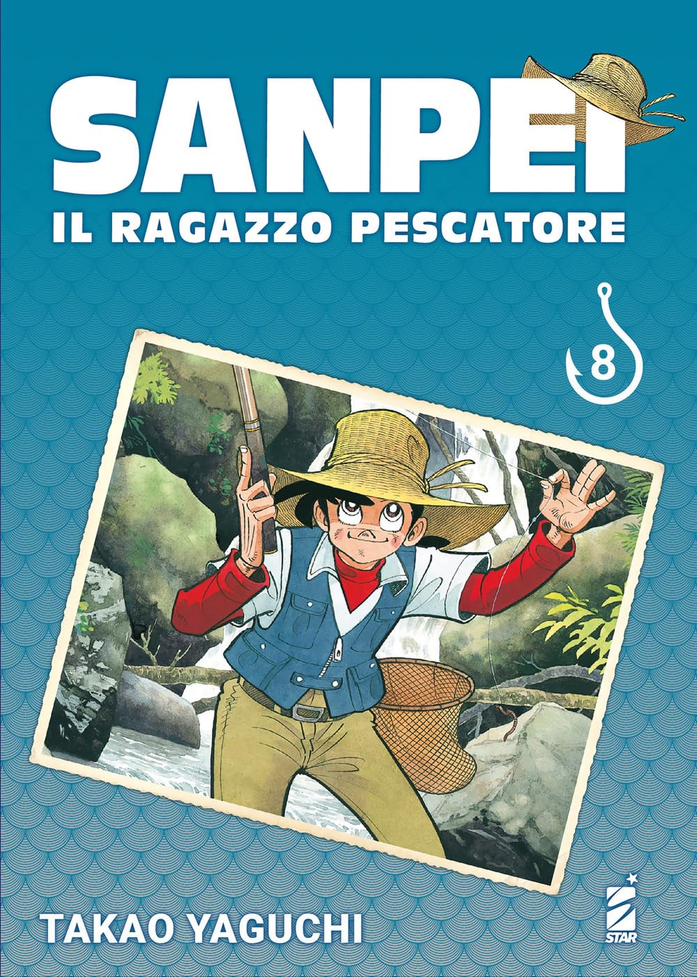 Sanpei. Il Ragazzo Pescatore. Tribute Edition (Vol. 8) - 4