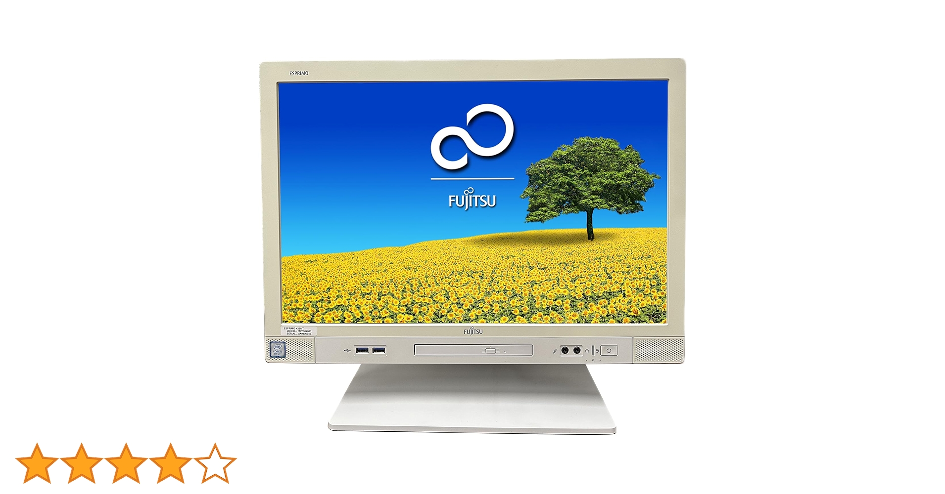 Amazon.co.jp: 【整備済み品】一体型 FMV ESPRIMO K558/T AIO 第