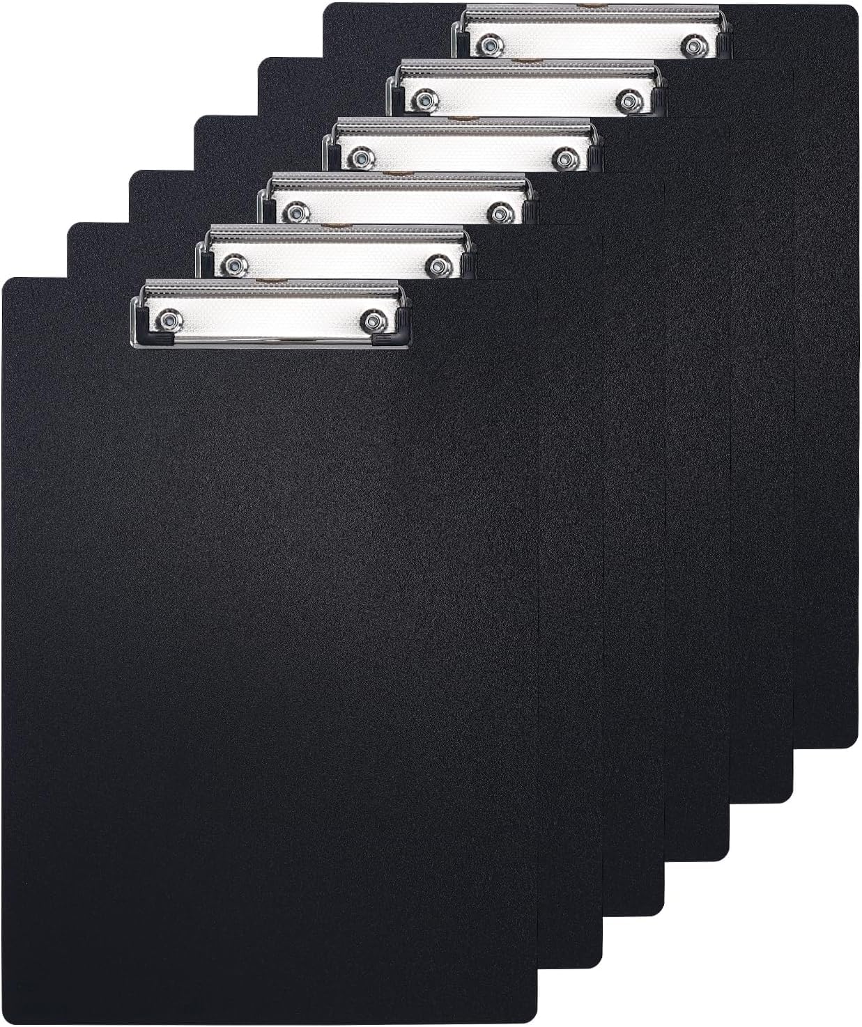 Sponsored Ad – A4 Plastic Clipboard,Clipboards with Hanging Hole,Writing Pad Clipboard,A4 Clipboard for Office School Restaurant Menu (6 Pieces)