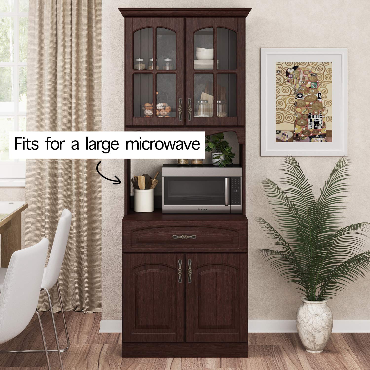 Living Skog Kitchen Storage with Storage