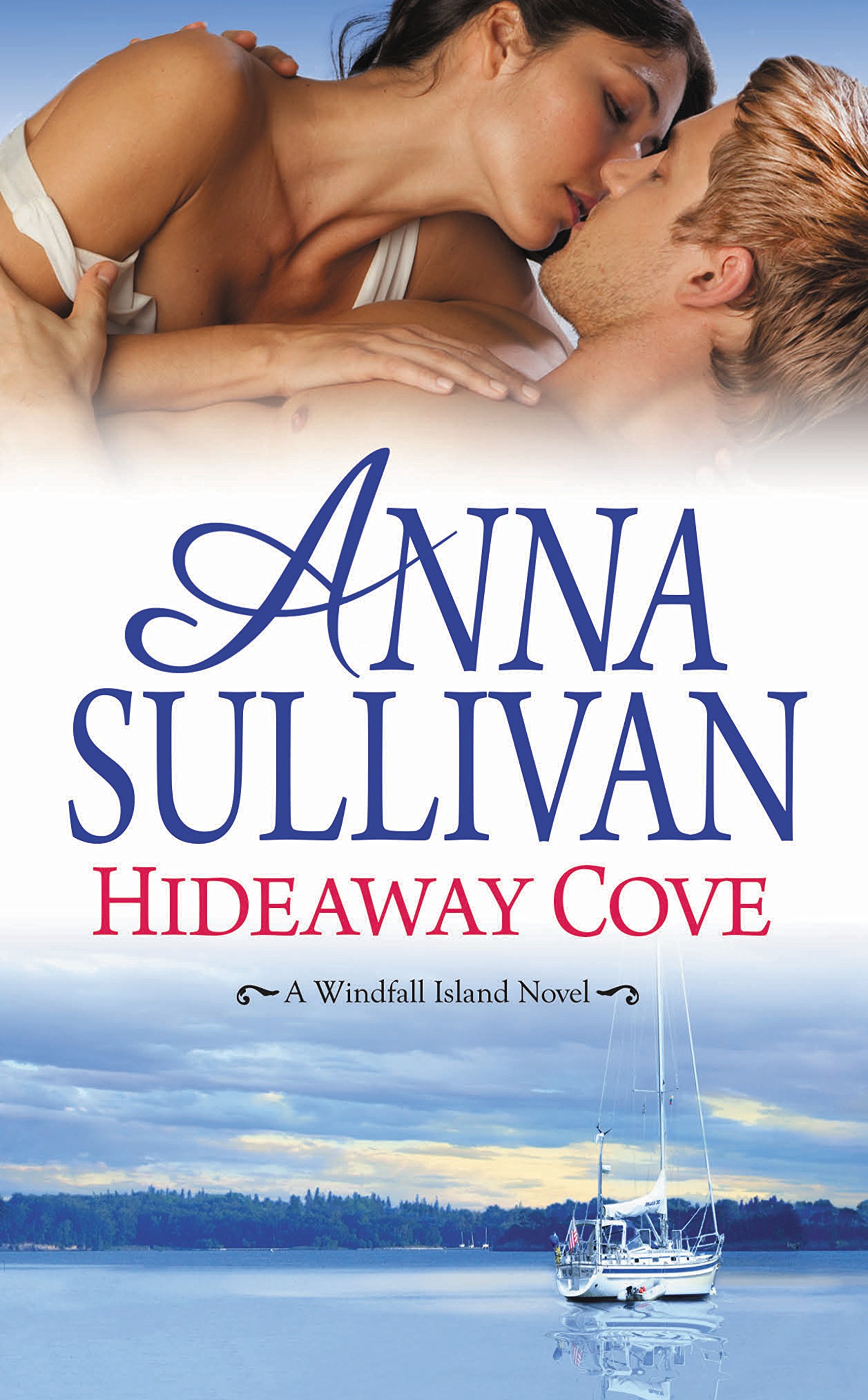 Hideaway Cove (Windfall Island Book 2)
