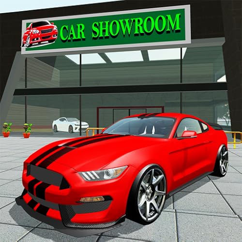 Car Saler Job Games Tycoon Simulation Game