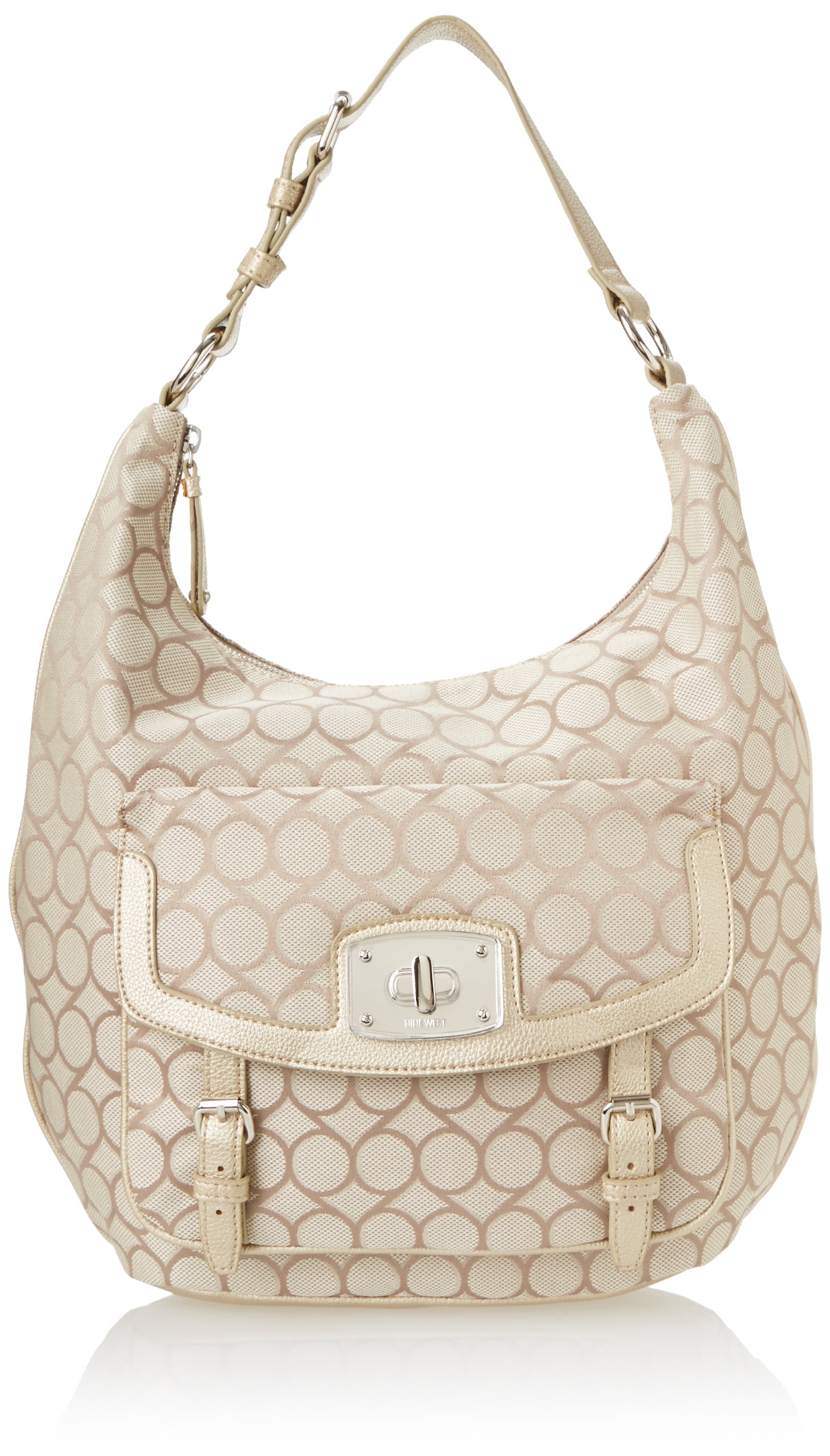 Nine West Starlet Hobo Large Shoulder Handbag