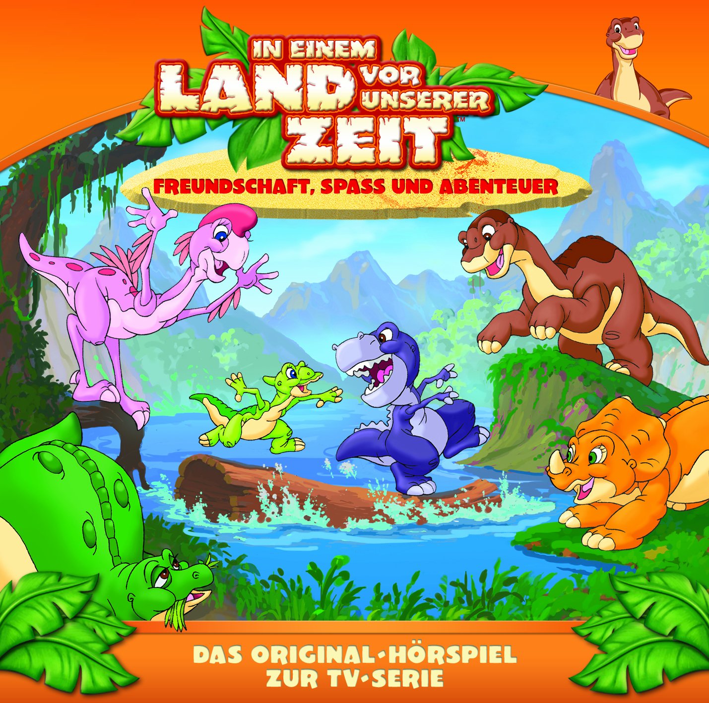 In einem Land vor unserer Zeit - Das Original-Hörspiel zur TV-Serie Folge 12