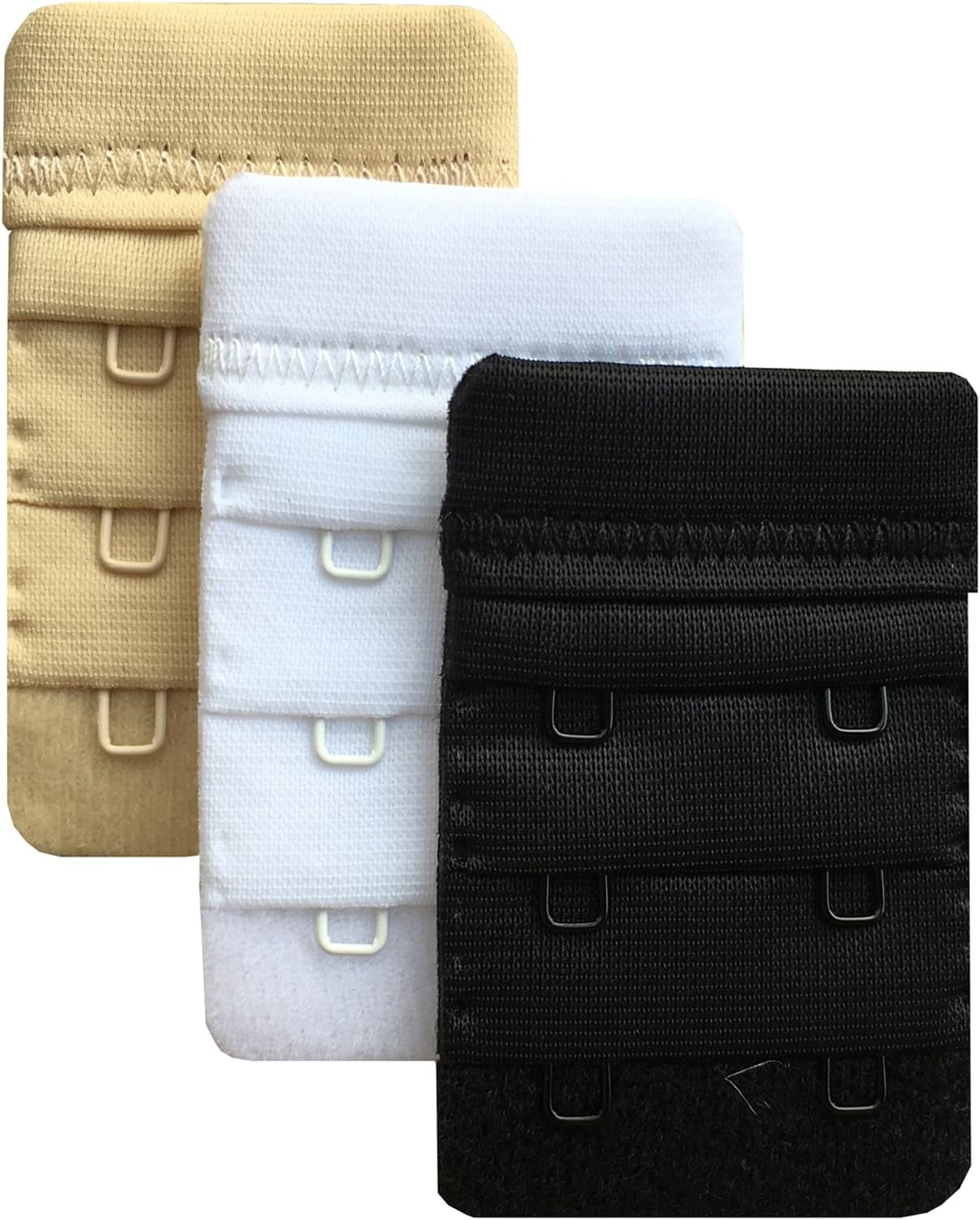 bra extender 2 hooks