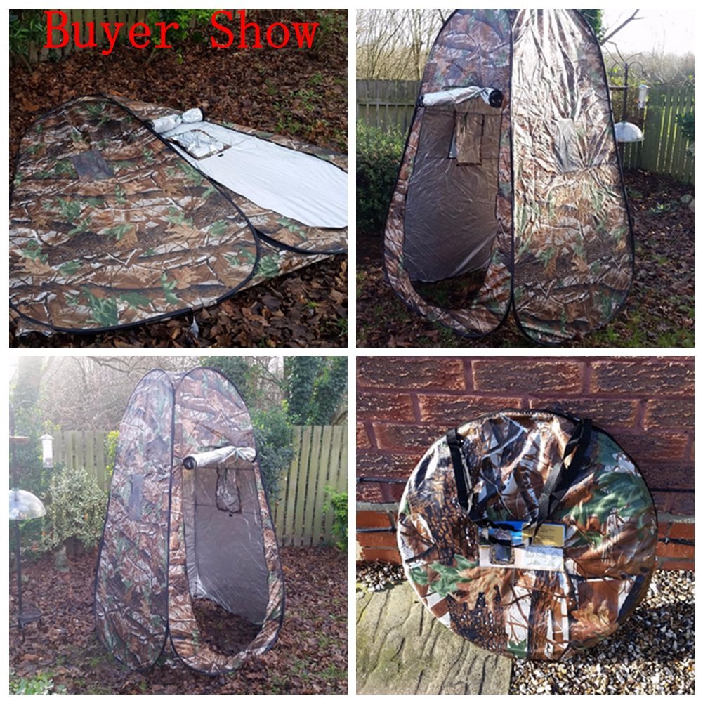 Buy Toilet Tent Shower Privacy Beach Portable Changing Dressing Camping