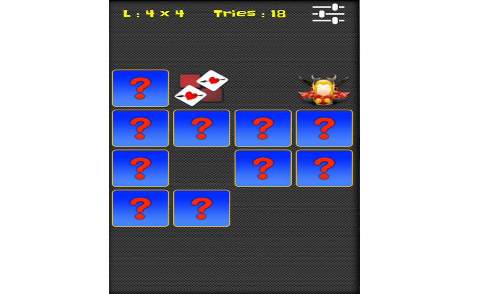 kid memory game Memory card for Android