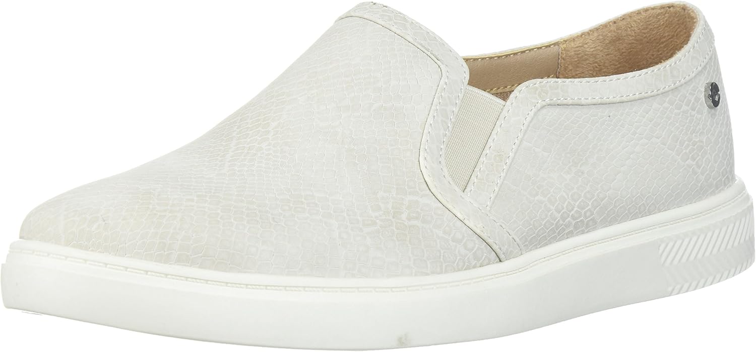 LifeStride Women's LOMA Shoe, Soft Grey, 8 M US
